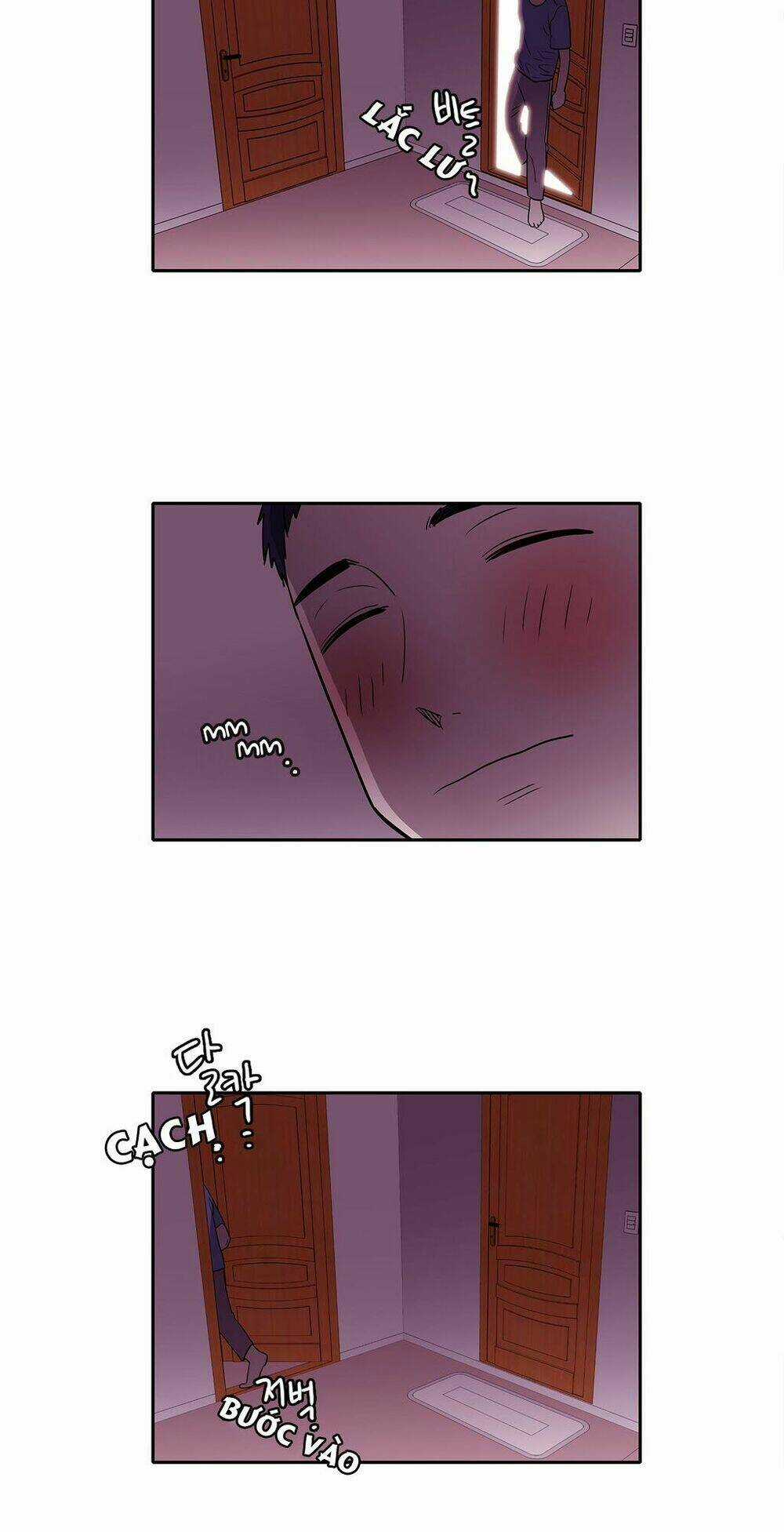 Chuyện Gì Đến, Rồi Cũng Sẽ Đến Chapter 26 trang 32