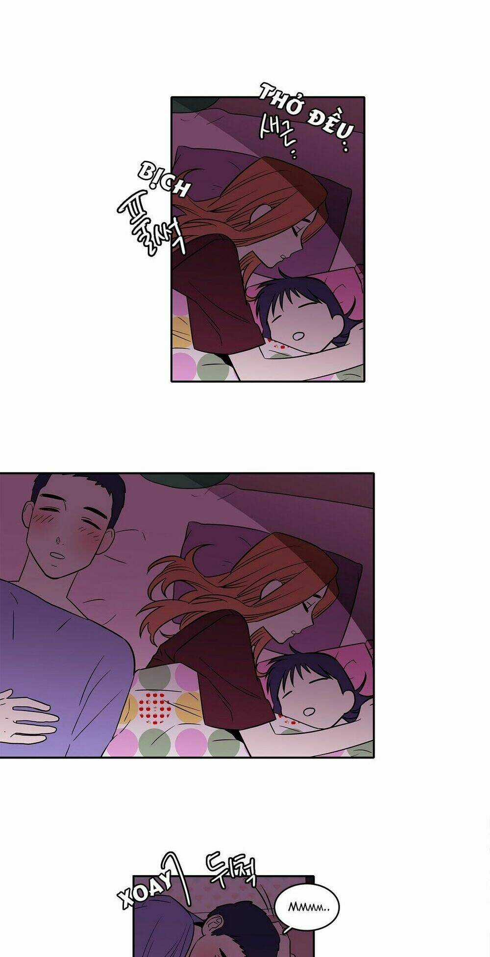 Chuyện Gì Đến, Rồi Cũng Sẽ Đến Chapter 26 trang 34