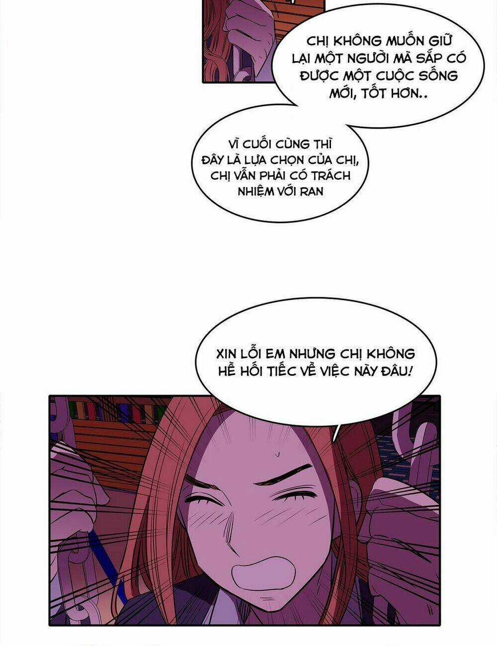 Chuyện Gì Đến, Rồi Cũng Sẽ Đến Chapter 26 trang 4