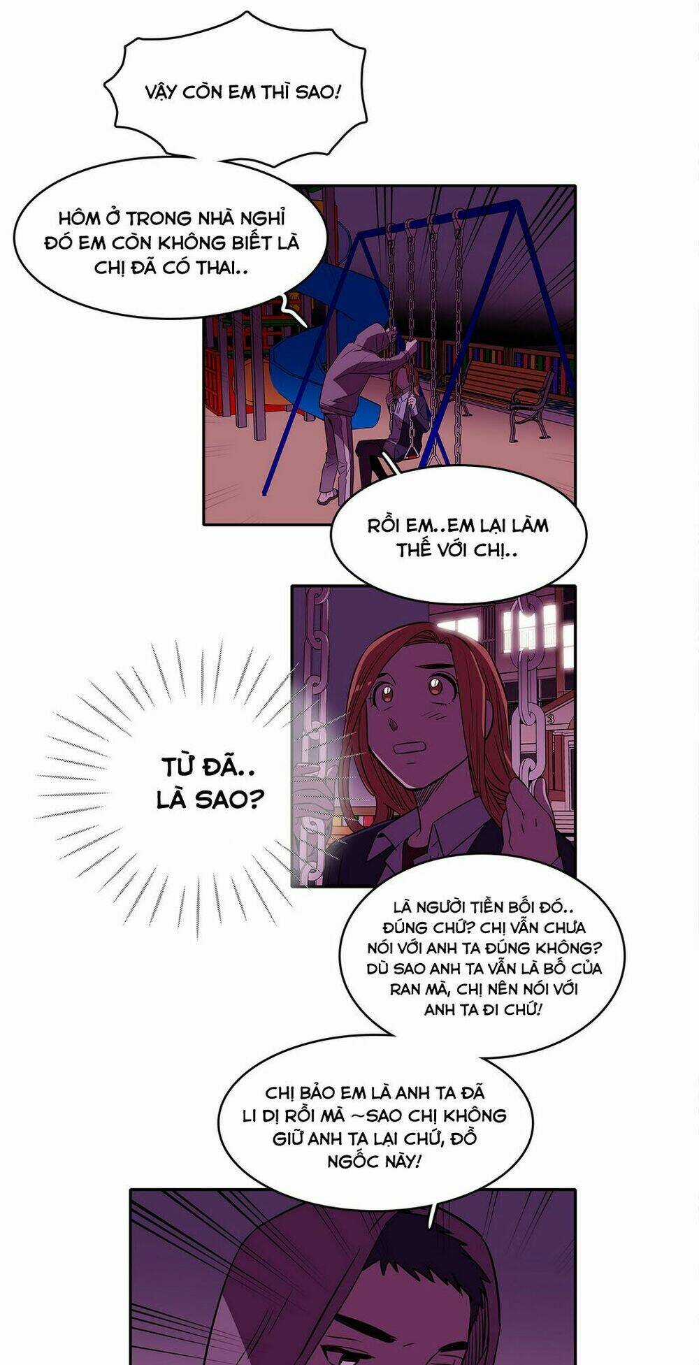 Chuyện Gì Đến, Rồi Cũng Sẽ Đến Chapter 26 trang 5