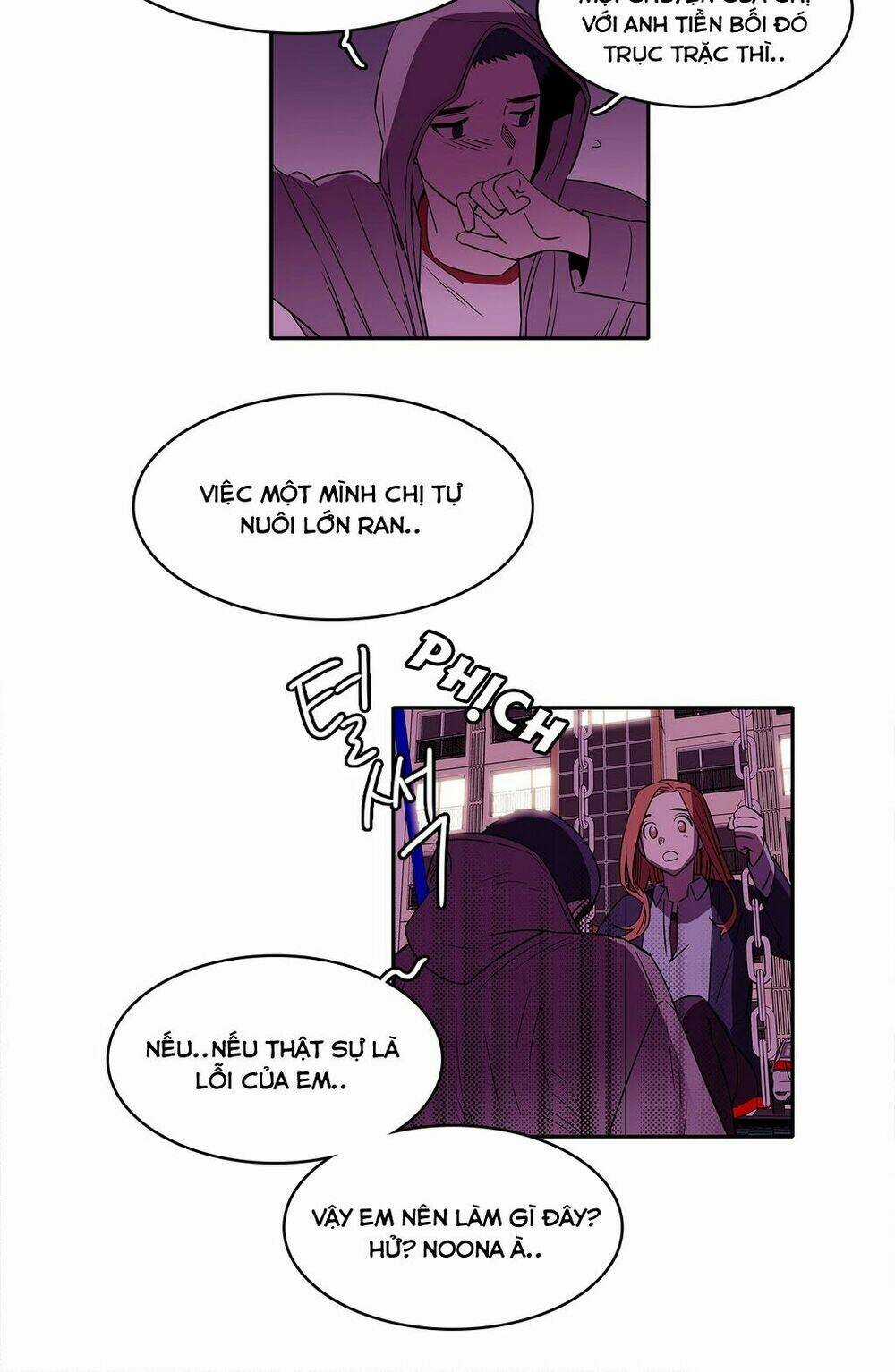 Chuyện Gì Đến, Rồi Cũng Sẽ Đến Chapter 26 trang 8