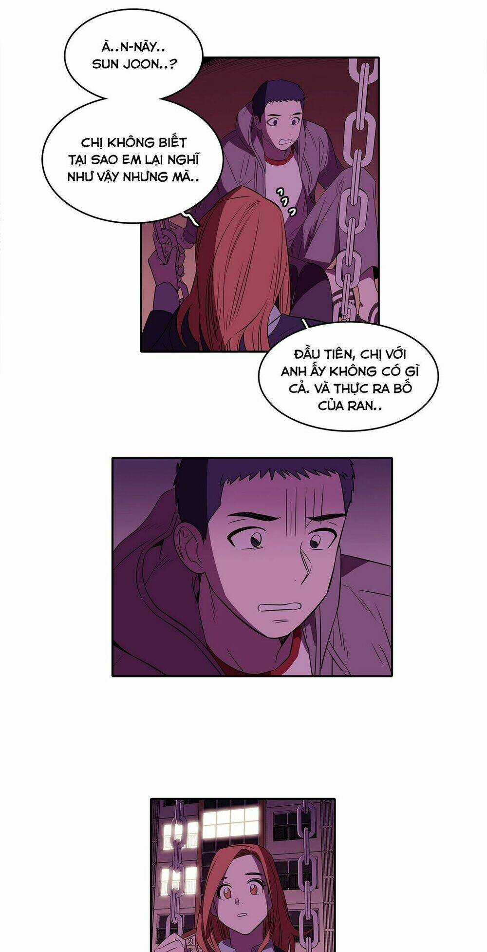 Chuyện Gì Đến, Rồi Cũng Sẽ Đến Chapter 26 trang 9