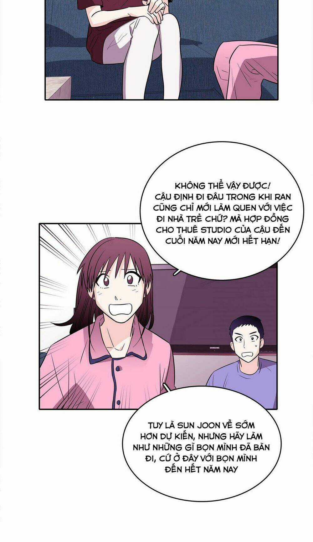 Chuyện Gì Đến, Rồi Cũng Sẽ Đến Chapter 27 trang 10