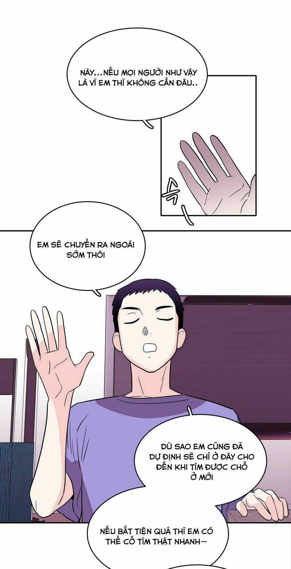 Chuyện Gì Đến, Rồi Cũng Sẽ Đến Chapter 27 trang 11