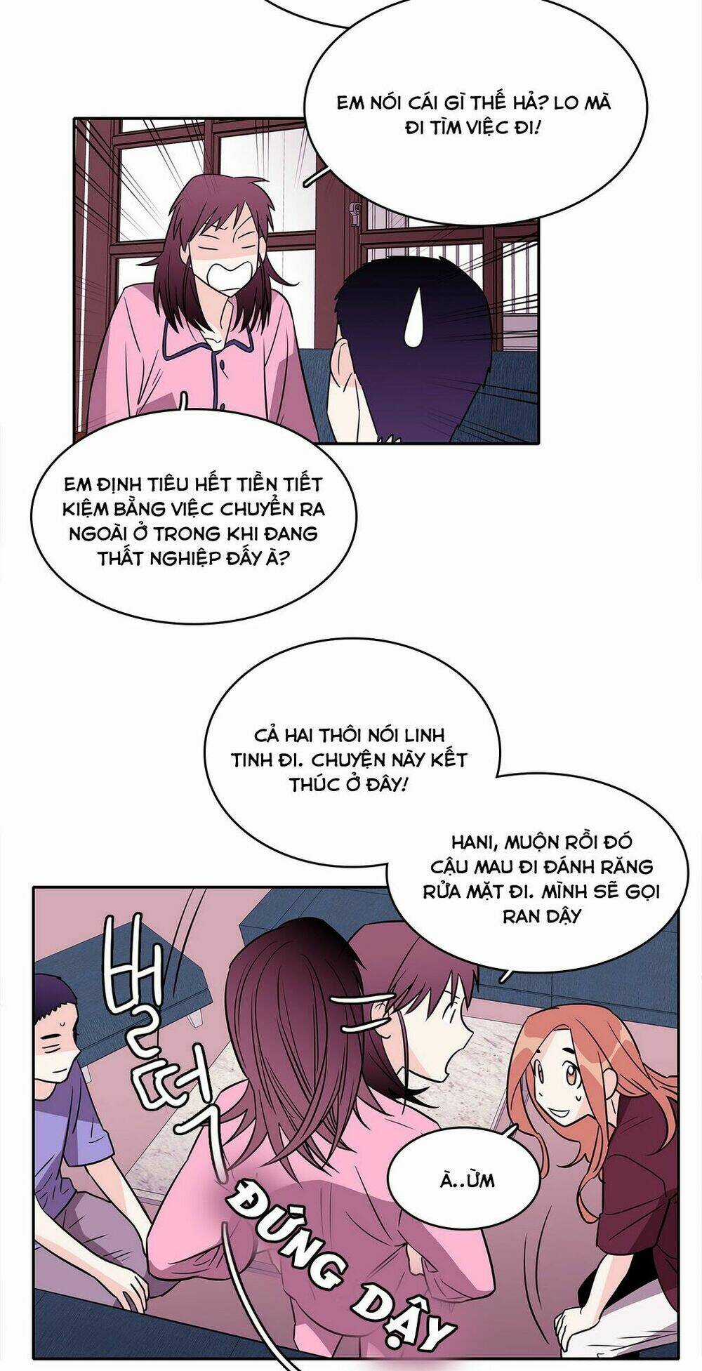 Chuyện Gì Đến, Rồi Cũng Sẽ Đến Chapter 27 trang 12