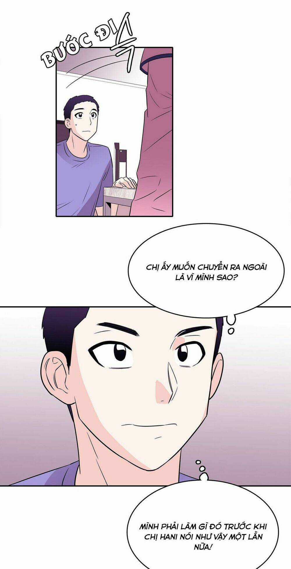 Chuyện Gì Đến, Rồi Cũng Sẽ Đến Chapter 27 trang 14