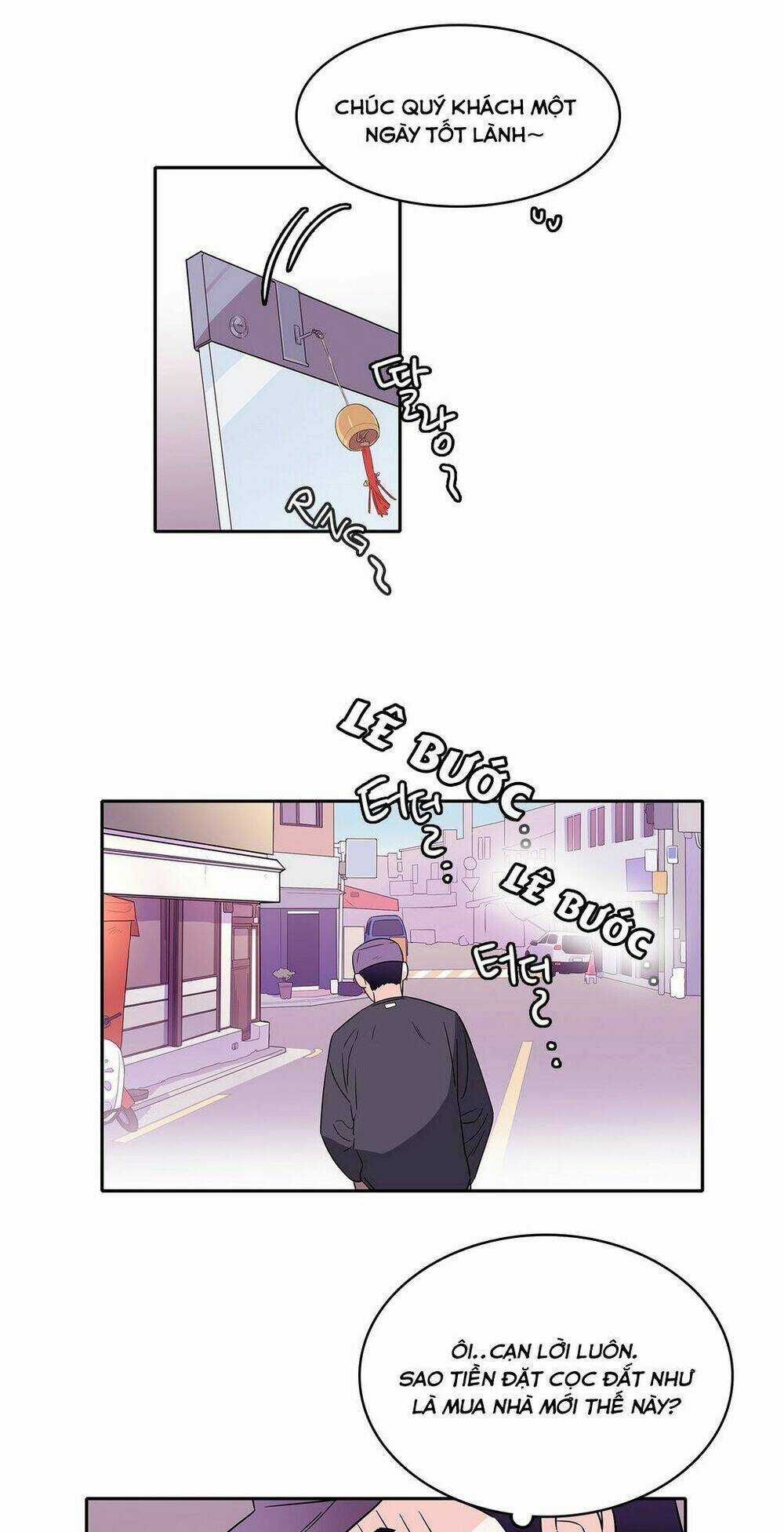 Chuyện Gì Đến, Rồi Cũng Sẽ Đến Chapter 27 trang 16