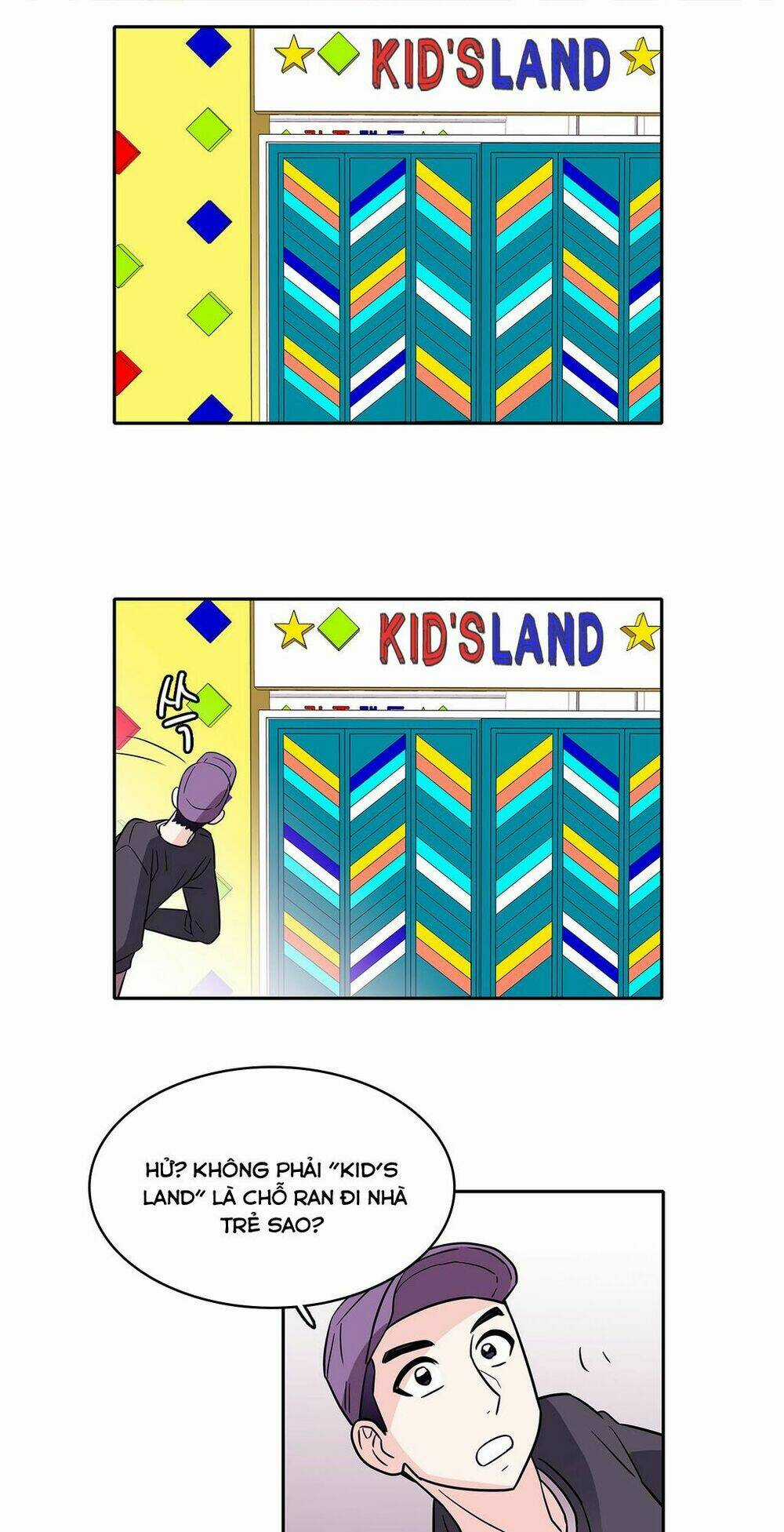 Chuyện Gì Đến, Rồi Cũng Sẽ Đến Chapter 27 trang 18