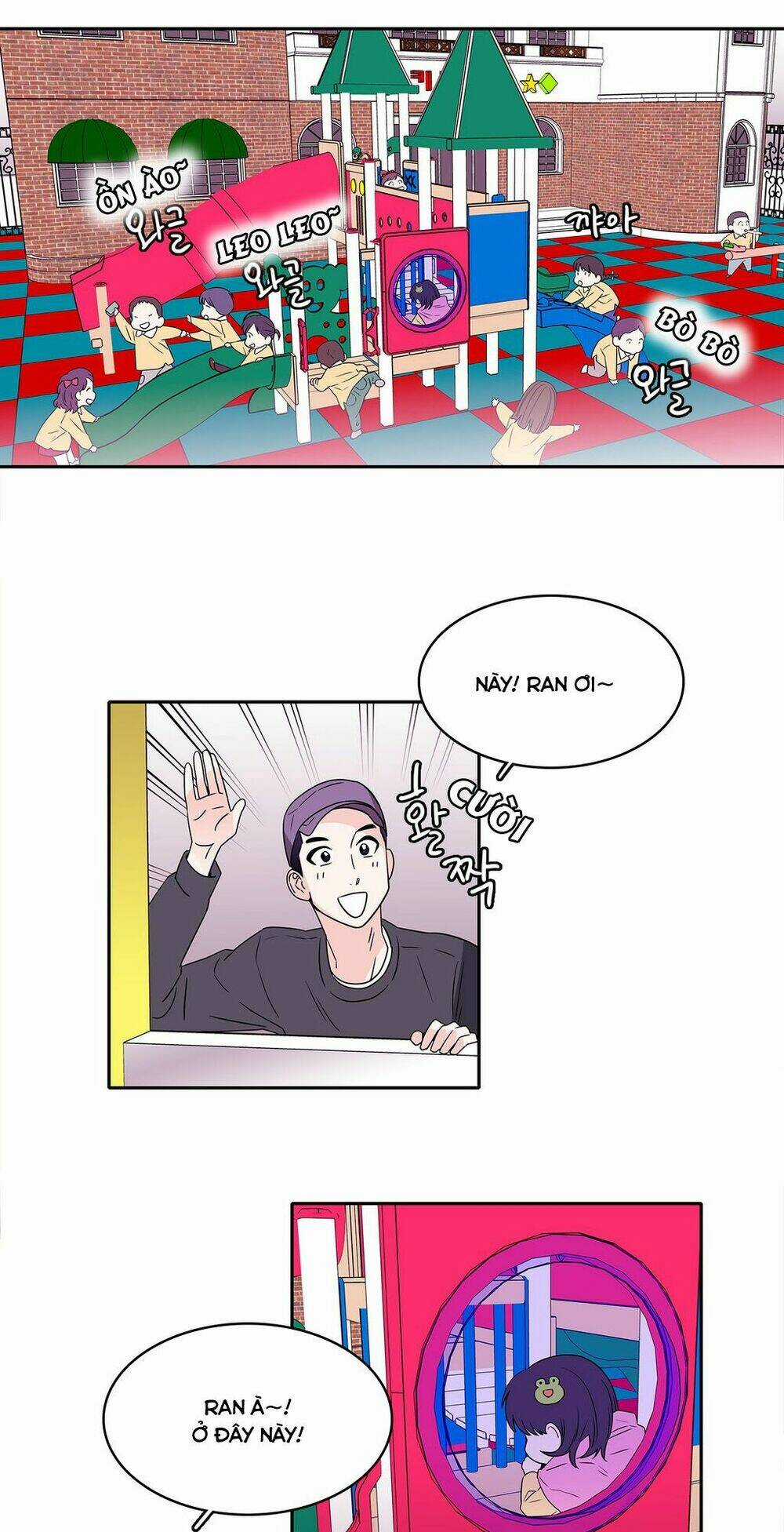 Chuyện Gì Đến, Rồi Cũng Sẽ Đến Chapter 27 trang 20