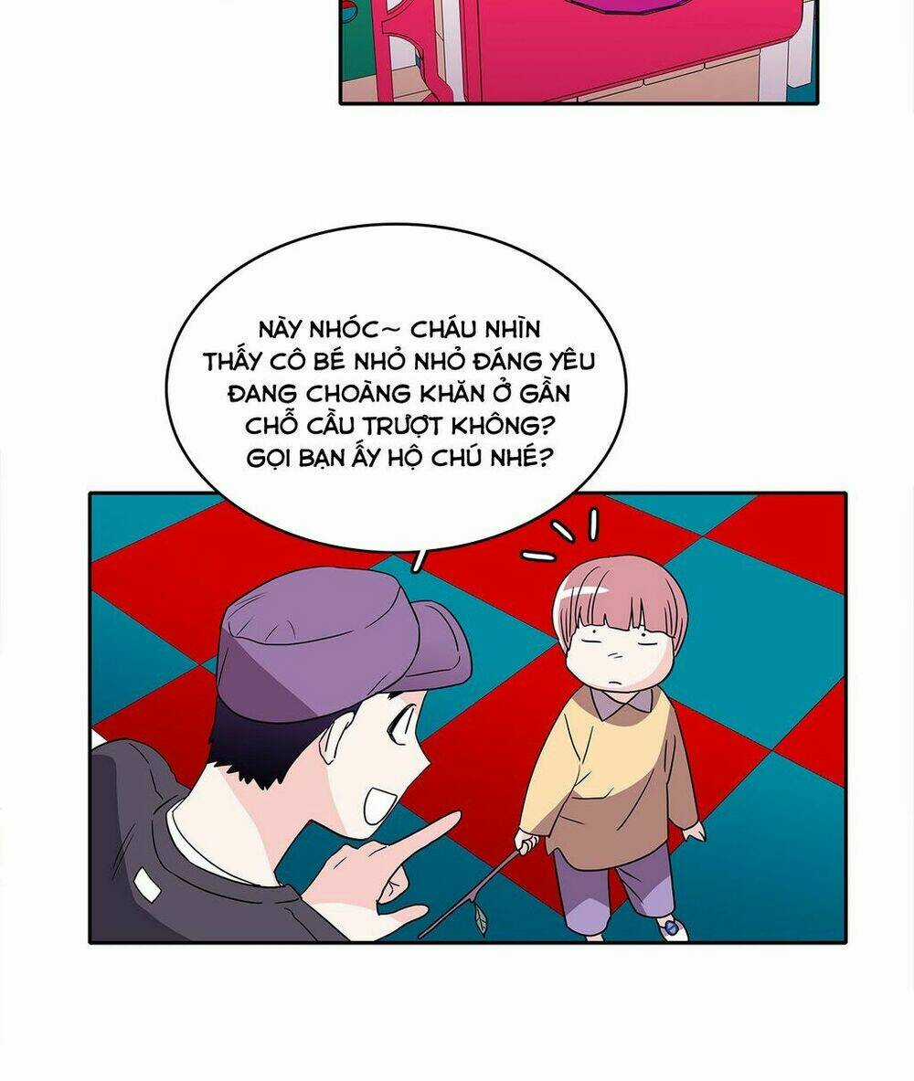 Chuyện Gì Đến, Rồi Cũng Sẽ Đến Chapter 27 trang 21