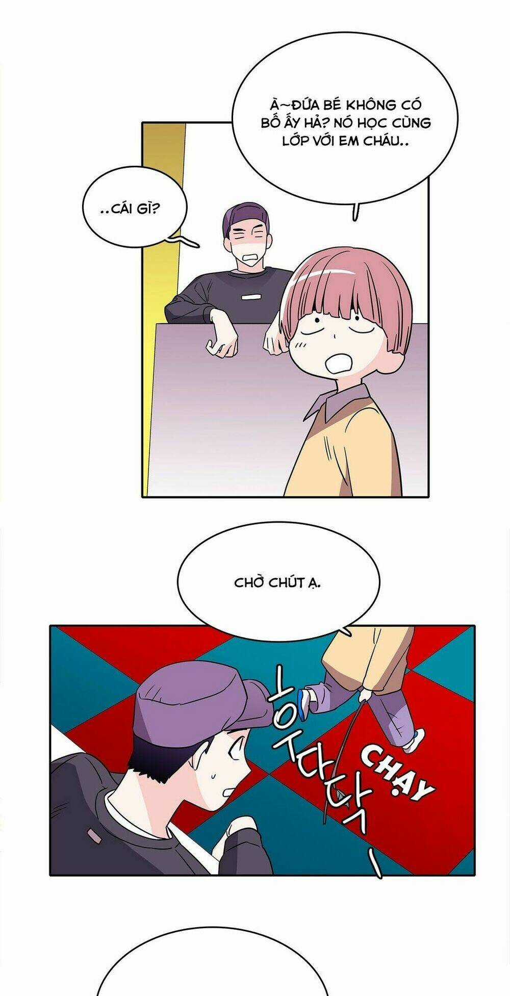 Chuyện Gì Đến, Rồi Cũng Sẽ Đến Chapter 27 trang 22