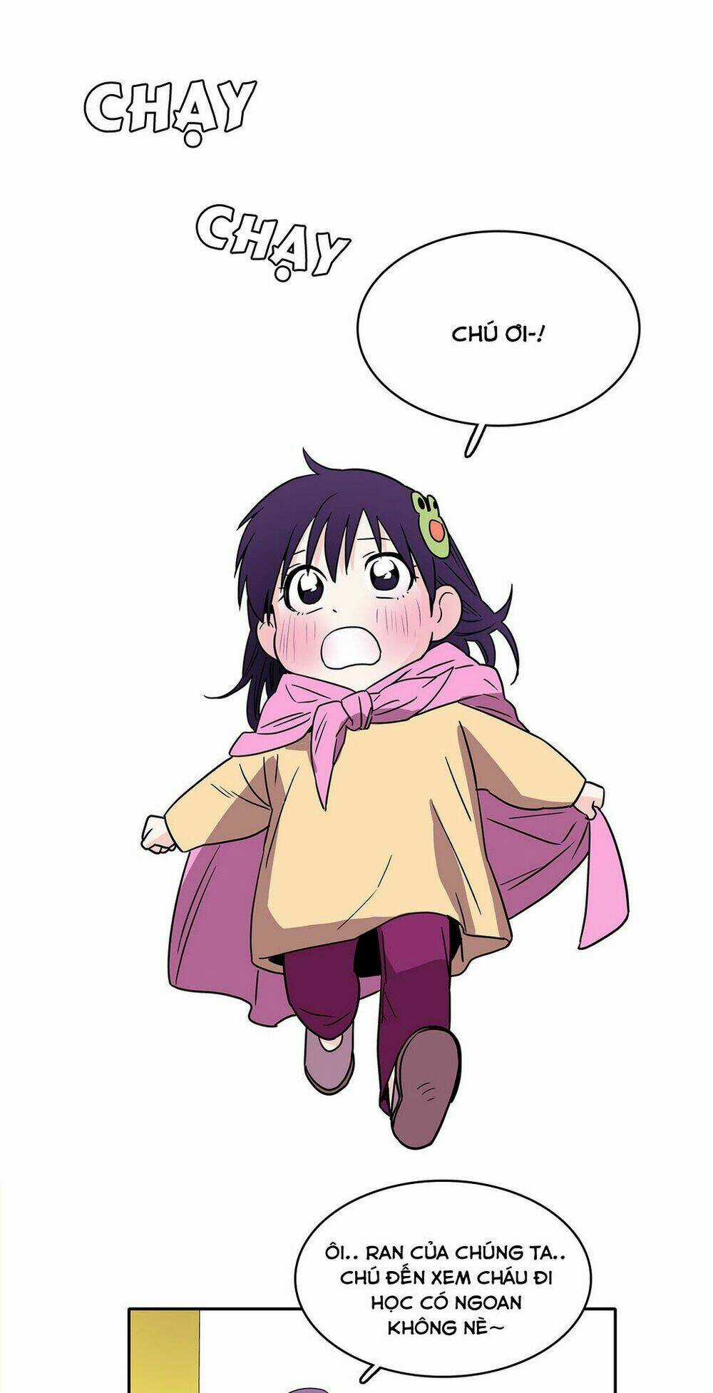 Chuyện Gì Đến, Rồi Cũng Sẽ Đến Chapter 27 trang 24