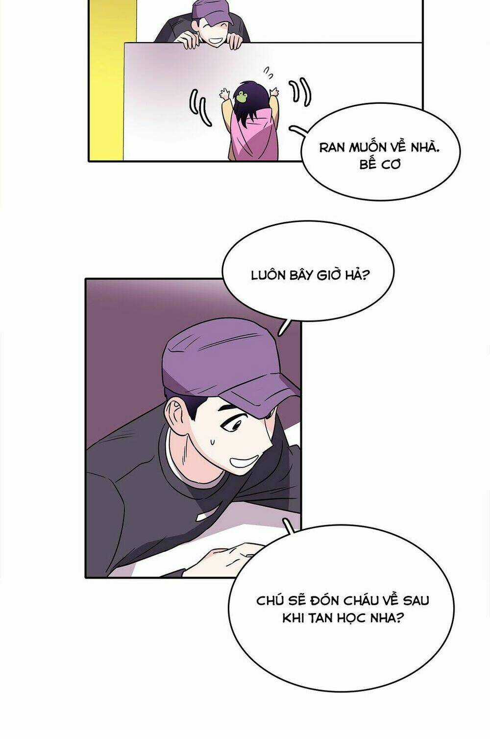 Chuyện Gì Đến, Rồi Cũng Sẽ Đến Chapter 27 trang 25