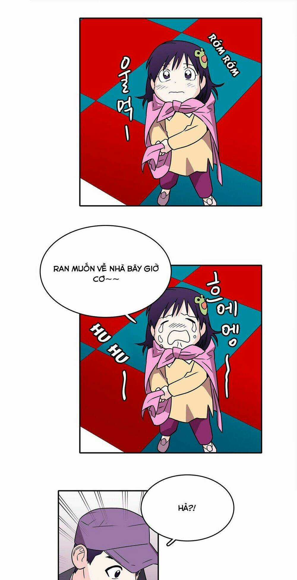 Chuyện Gì Đến, Rồi Cũng Sẽ Đến Chapter 27 trang 26