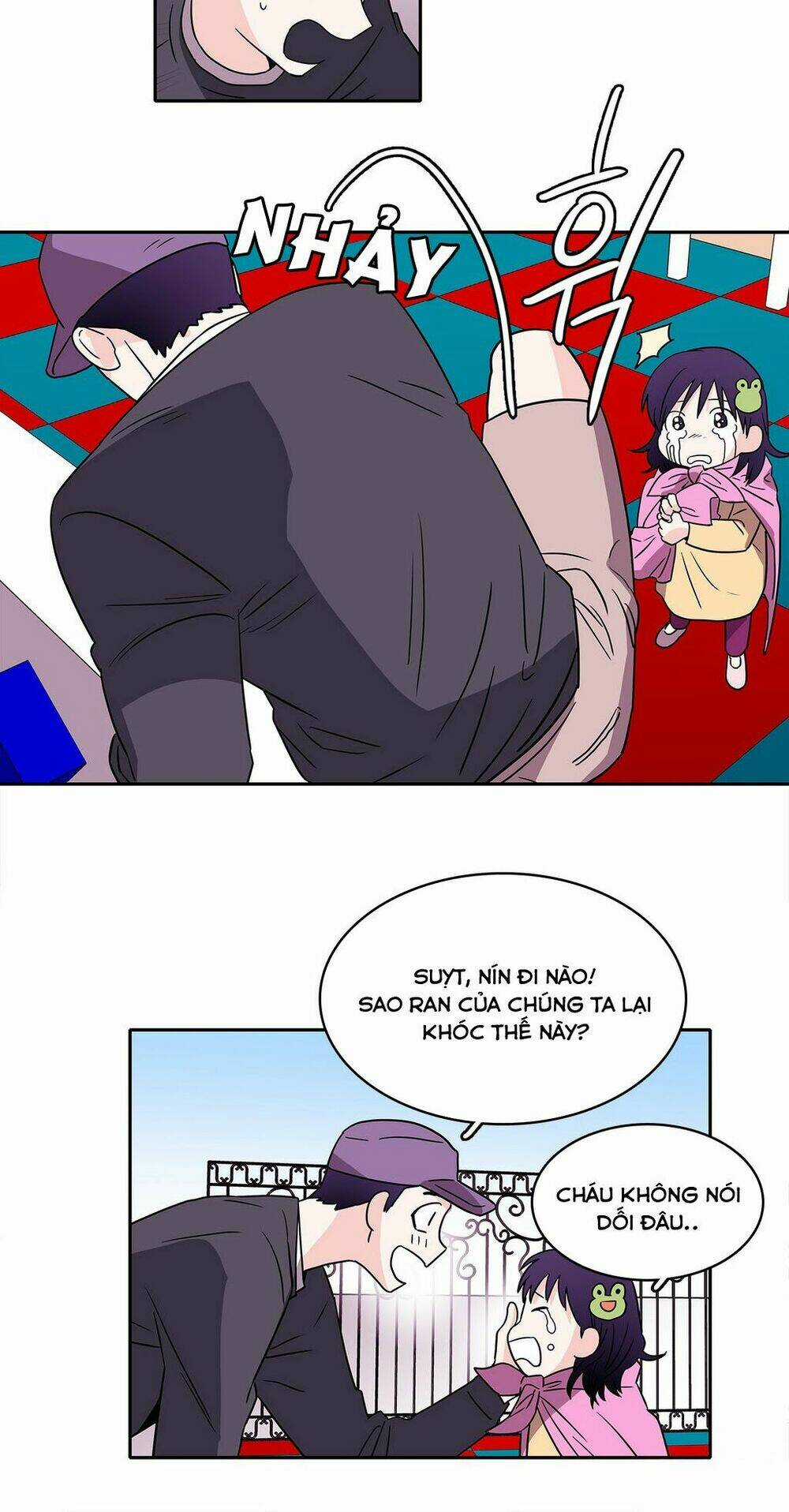 Chuyện Gì Đến, Rồi Cũng Sẽ Đến Chapter 27 trang 27