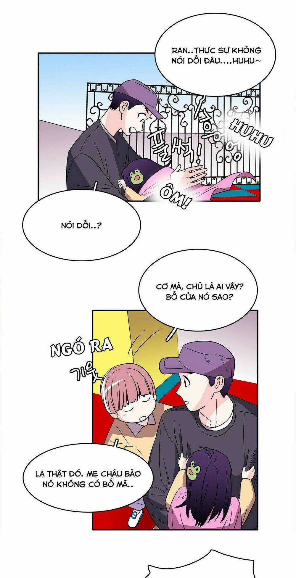 Chuyện Gì Đến, Rồi Cũng Sẽ Đến Chapter 27 trang 28