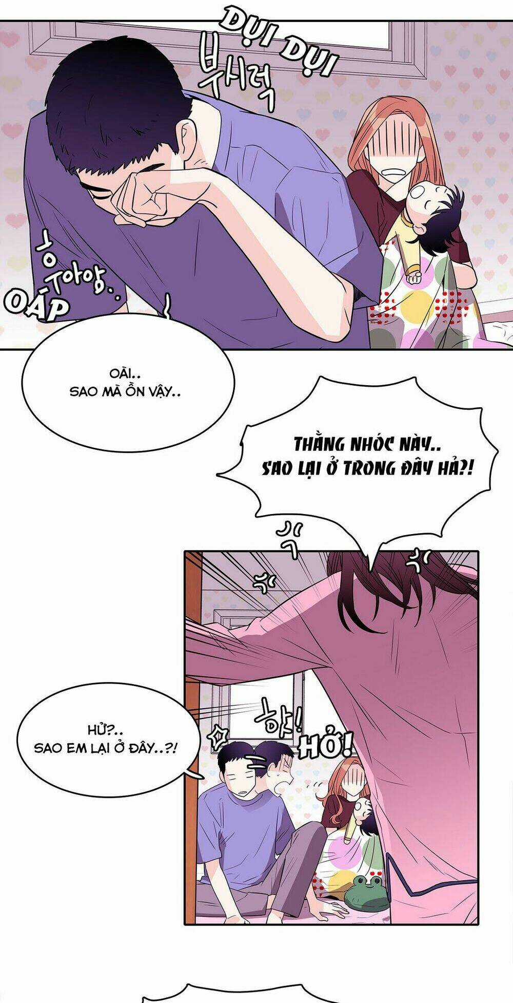 Chuyện Gì Đến, Rồi Cũng Sẽ Đến Chapter 27 trang 3