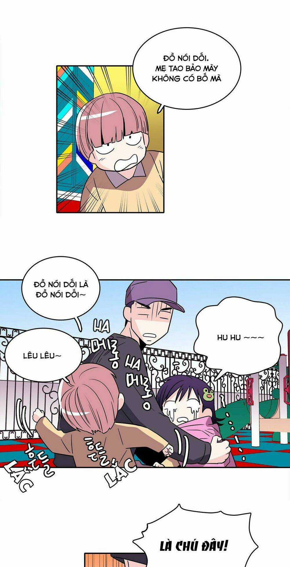 Chuyện Gì Đến, Rồi Cũng Sẽ Đến Chapter 27 trang 30