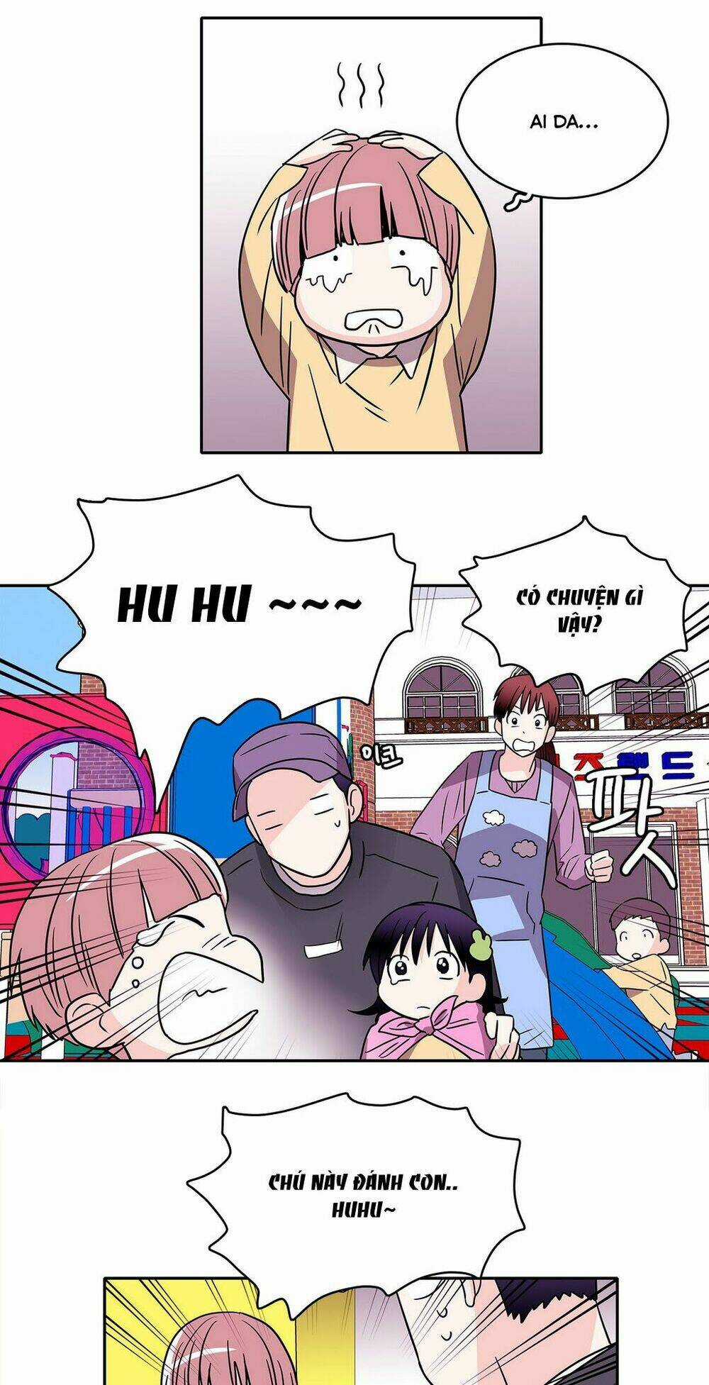 Chuyện Gì Đến, Rồi Cũng Sẽ Đến Chapter 27 trang 32