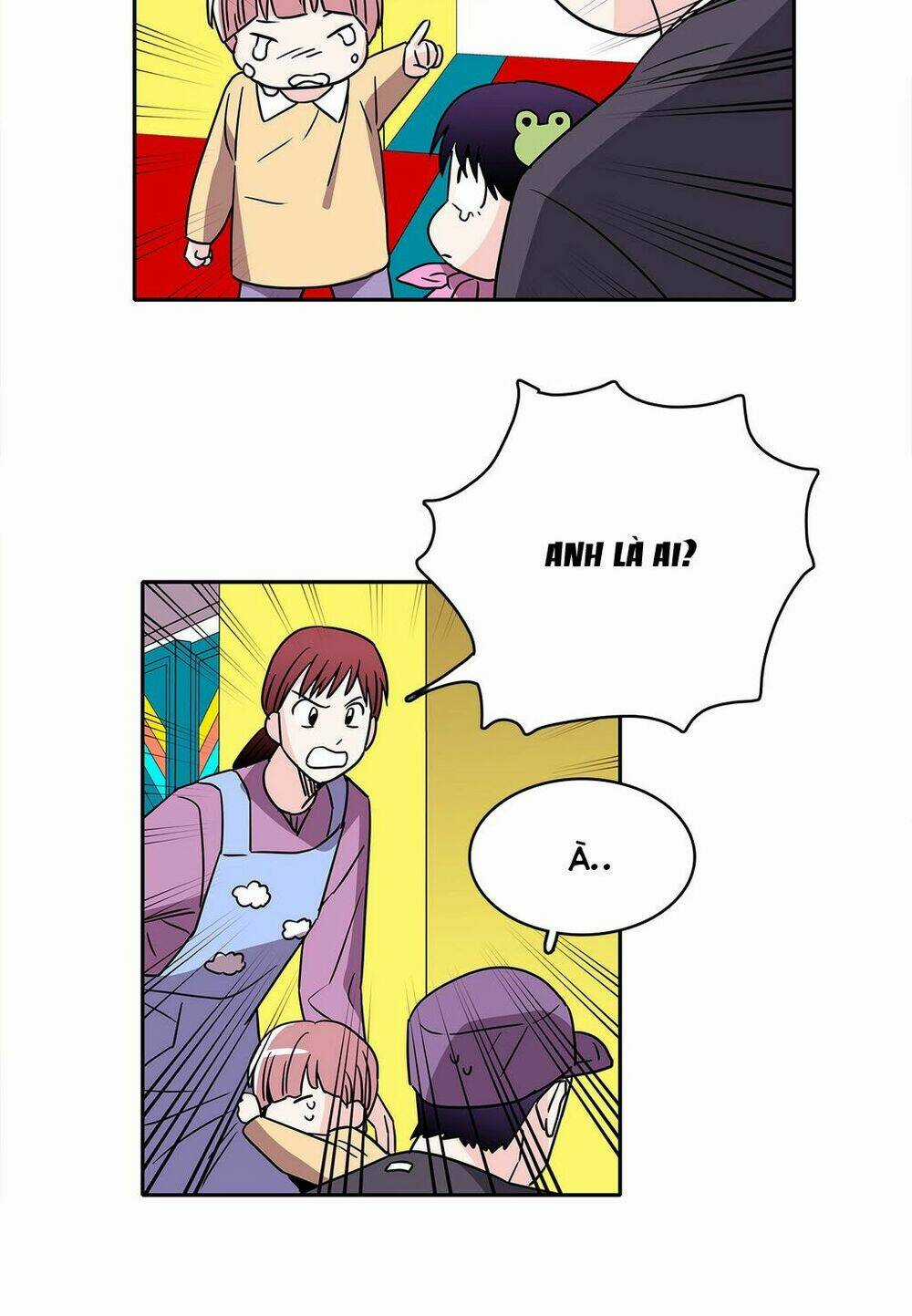 Chuyện Gì Đến, Rồi Cũng Sẽ Đến Chapter 27 trang 33