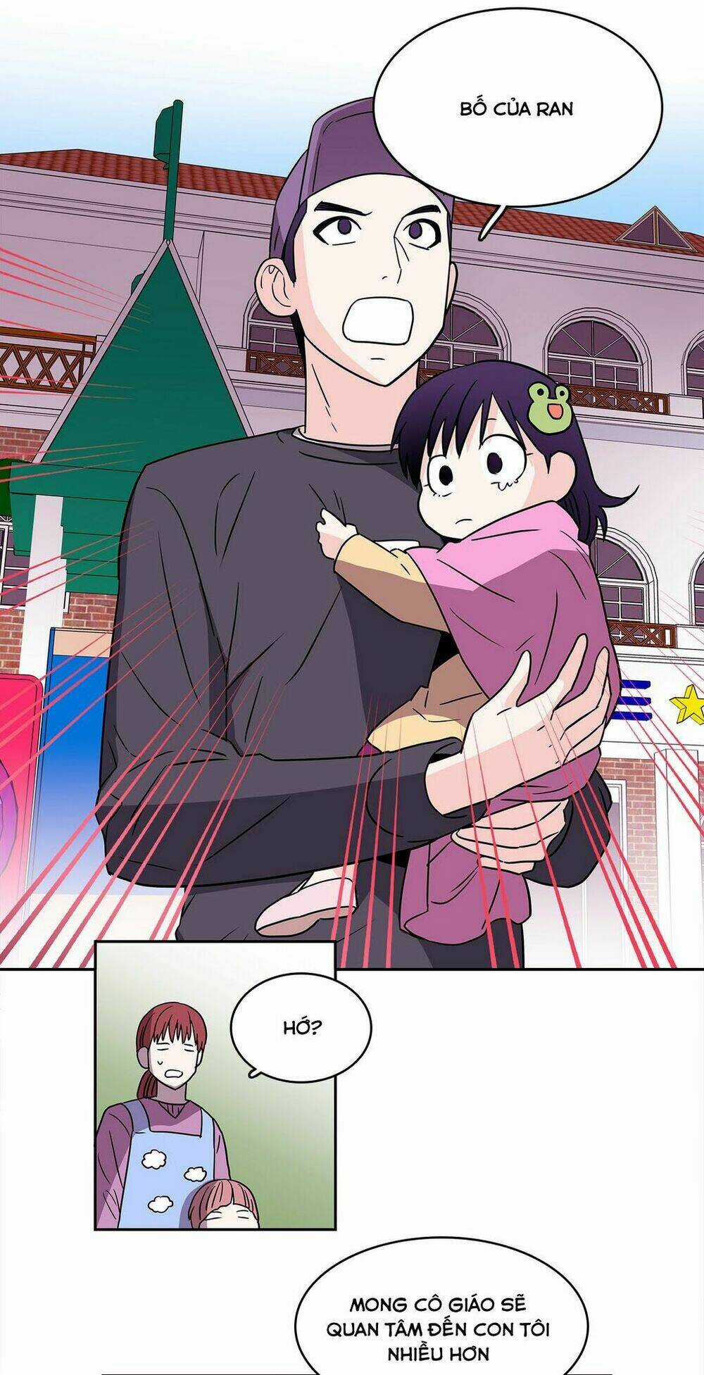 Chuyện Gì Đến, Rồi Cũng Sẽ Đến Chapter 27 trang 34