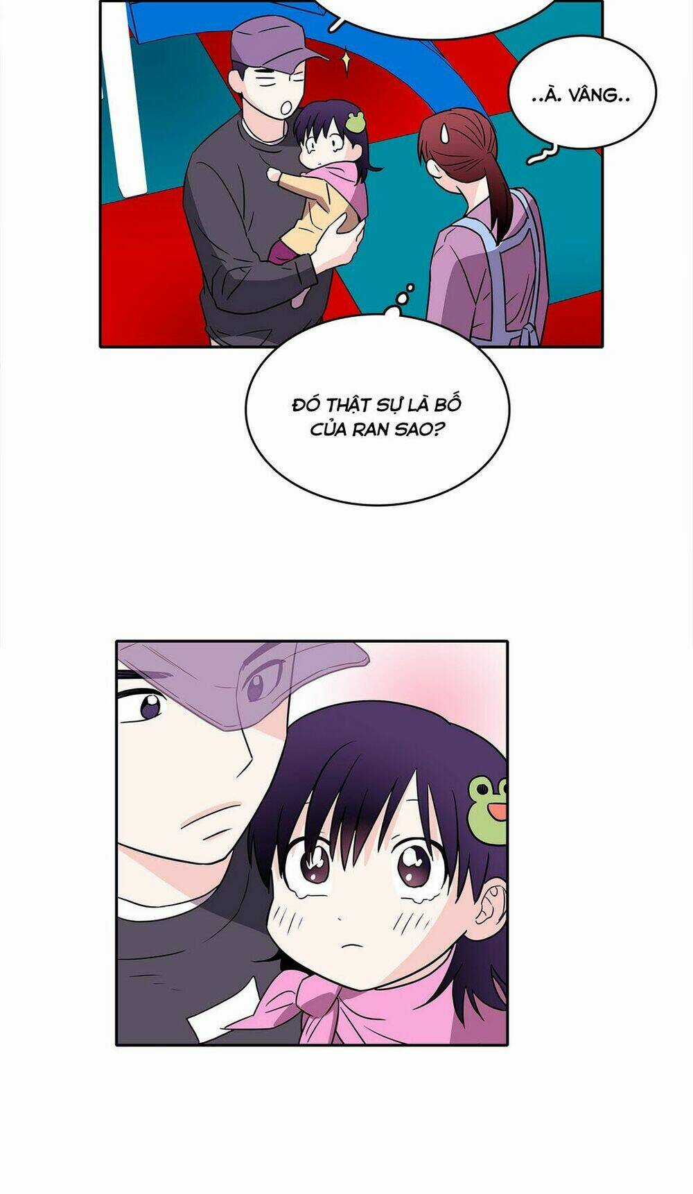 Chuyện Gì Đến, Rồi Cũng Sẽ Đến Chapter 27 trang 35