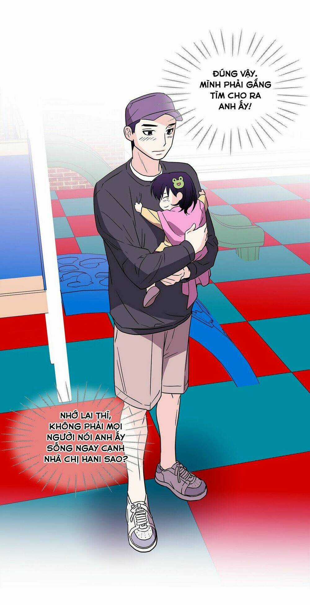 Chuyện Gì Đến, Rồi Cũng Sẽ Đến Chapter 27 trang 38