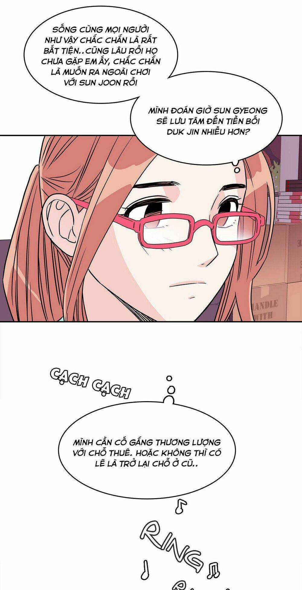 Chuyện Gì Đến, Rồi Cũng Sẽ Đến Chapter 27 trang 40