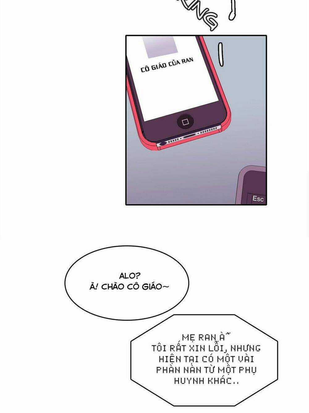 Chuyện Gì Đến, Rồi Cũng Sẽ Đến Chapter 27 trang 41