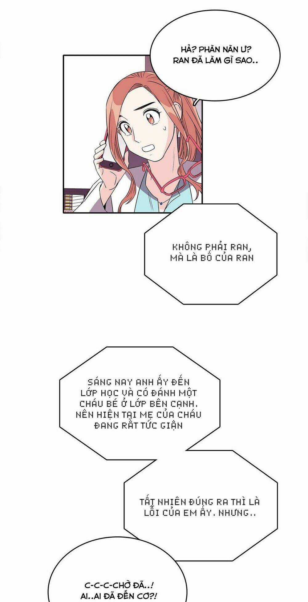 Chuyện Gì Đến, Rồi Cũng Sẽ Đến Chapter 27 trang 42