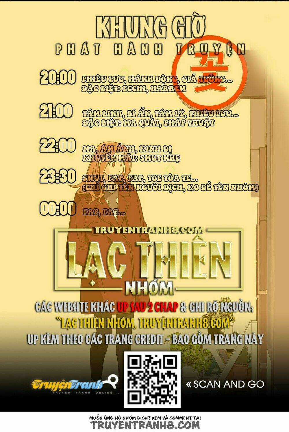 Chuyện Gì Đến, Rồi Cũng Sẽ Đến Chapter 27 trang 46