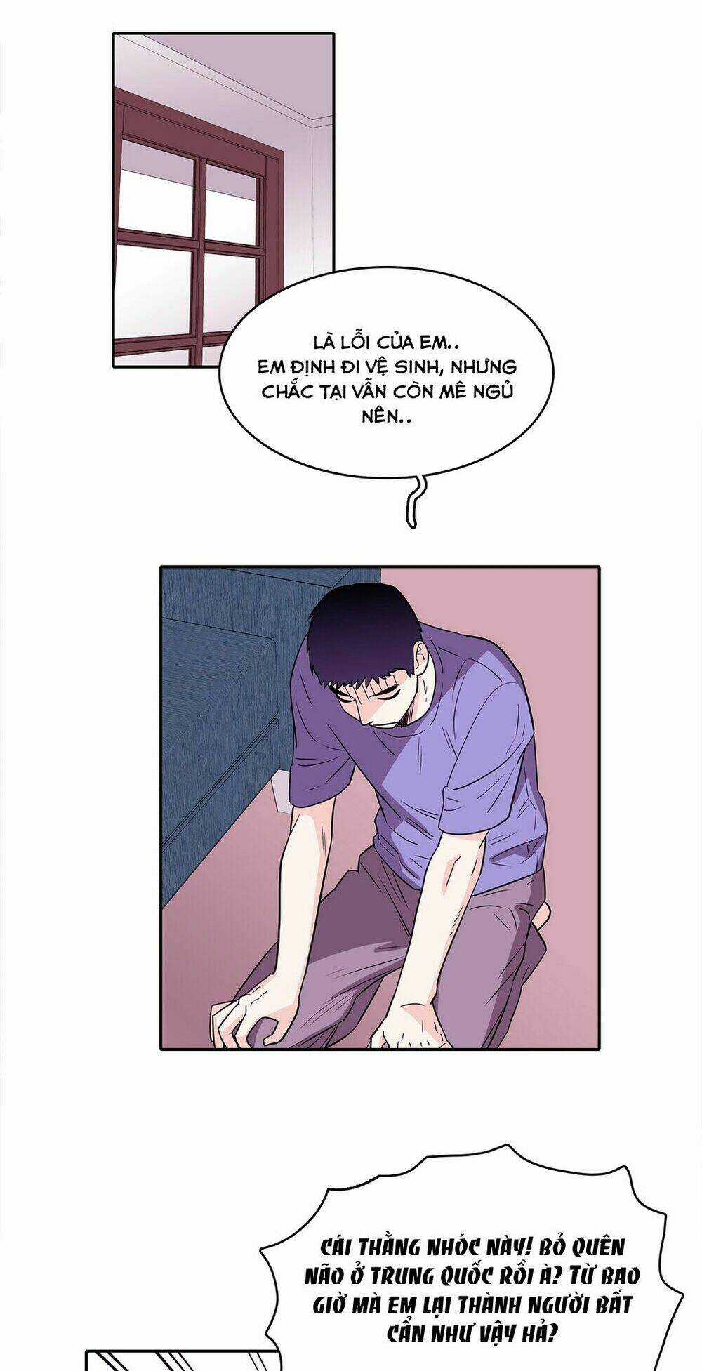 Chuyện Gì Đến, Rồi Cũng Sẽ Đến Chapter 27 trang 5