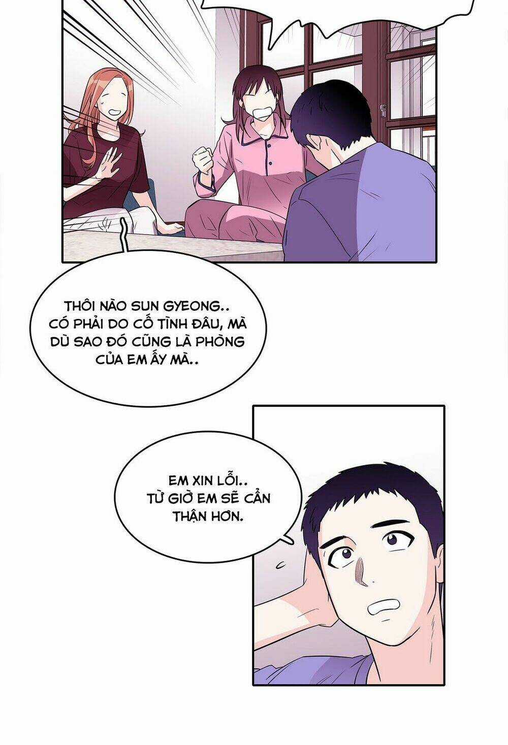 Chuyện Gì Đến, Rồi Cũng Sẽ Đến Chapter 27 trang 6