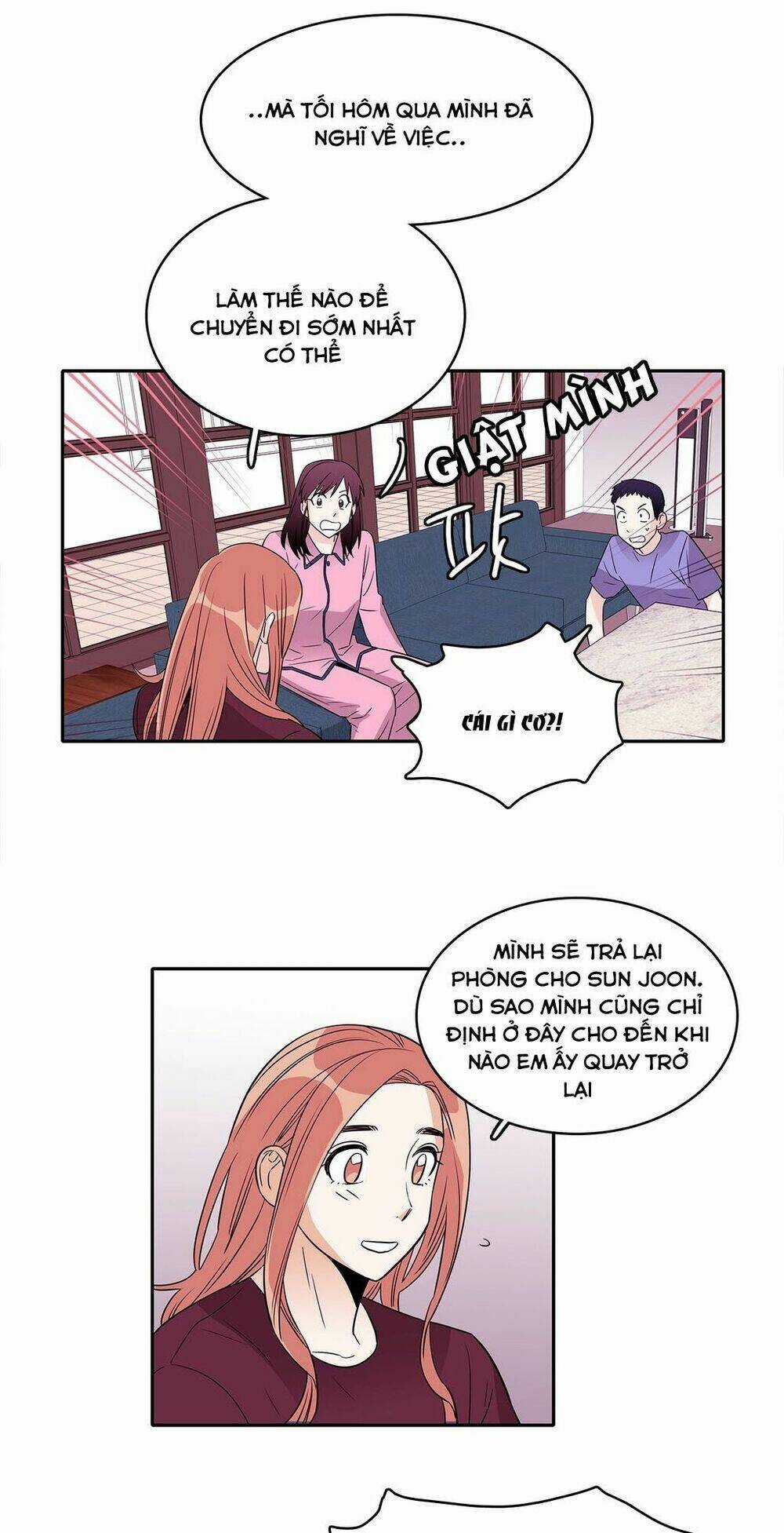 Chuyện Gì Đến, Rồi Cũng Sẽ Đến Chapter 27 trang 7