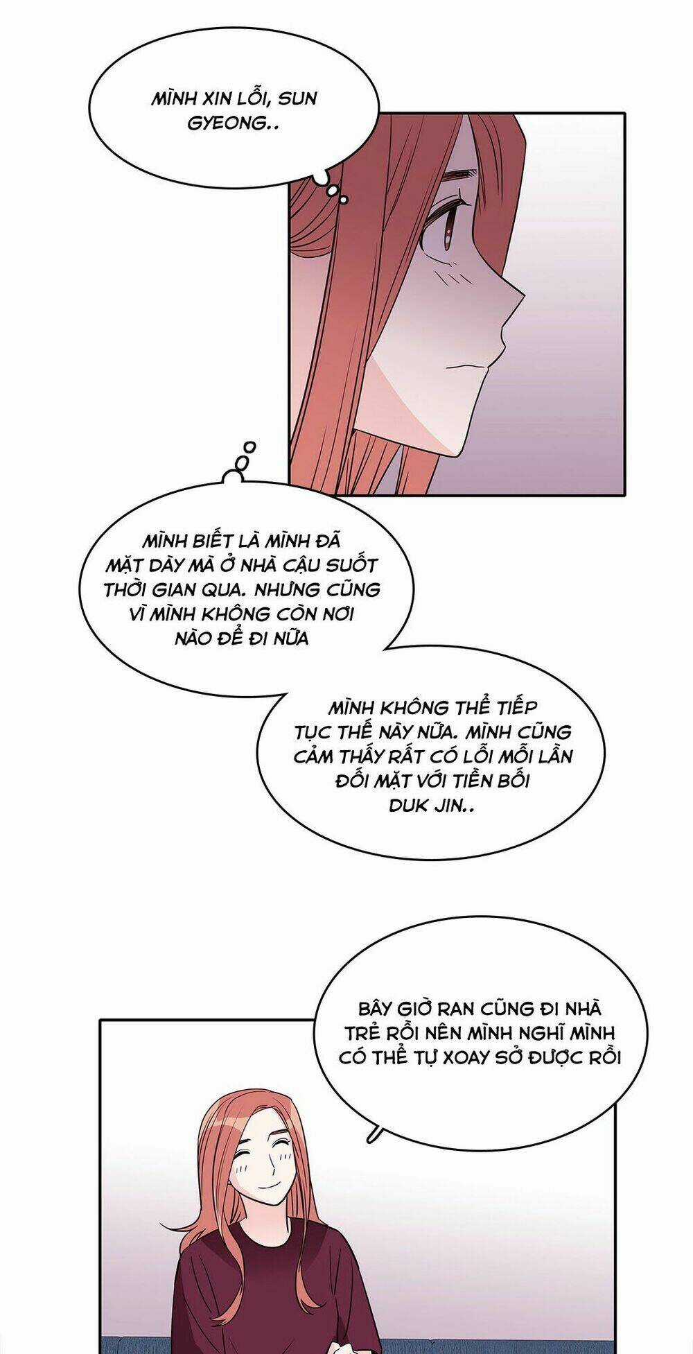 Chuyện Gì Đến, Rồi Cũng Sẽ Đến Chapter 27 trang 9