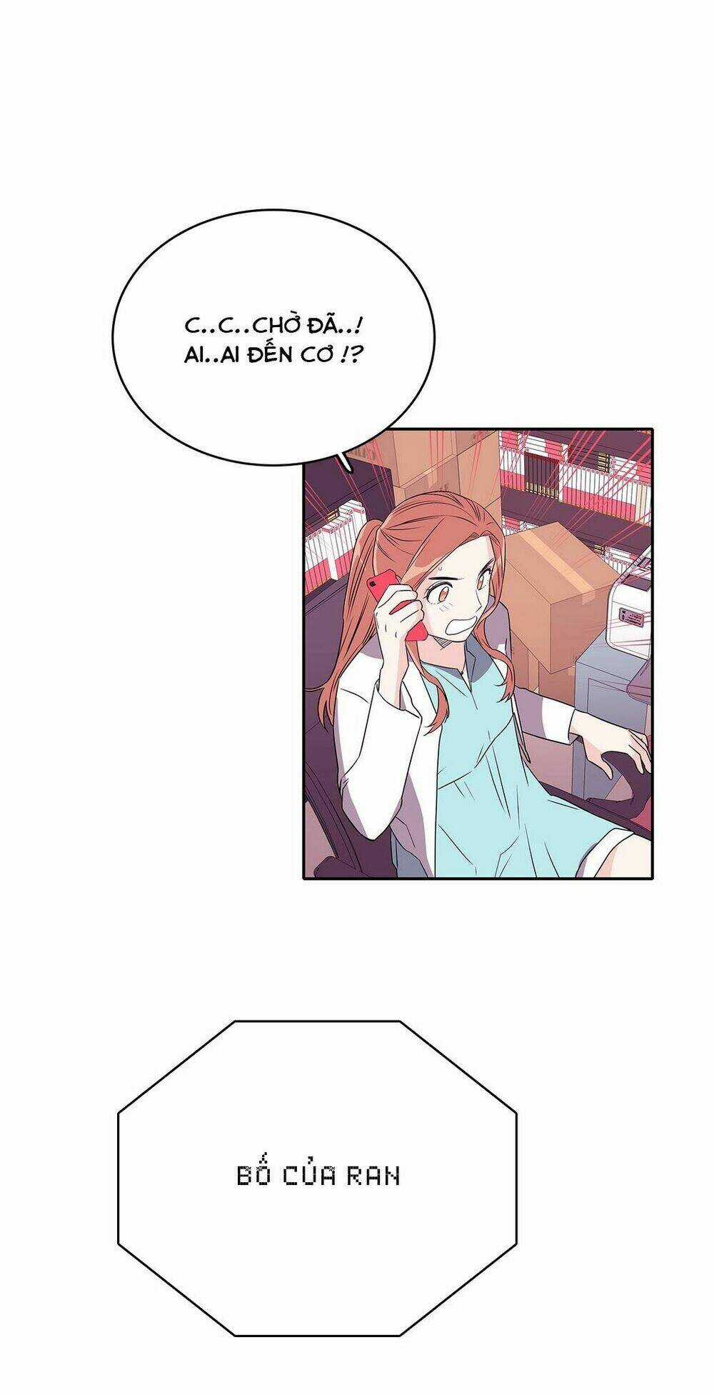 Chuyện Gì Đến, Rồi Cũng Sẽ Đến Chapter 28 trang 0