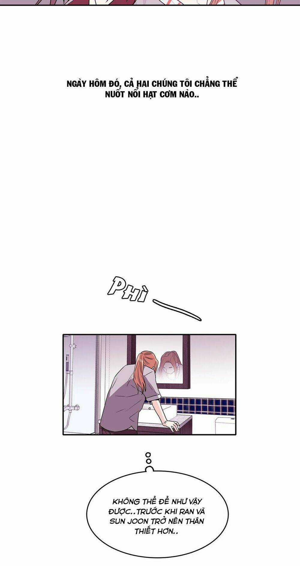 Chuyện Gì Đến, Rồi Cũng Sẽ Đến Chapter 28 trang 15