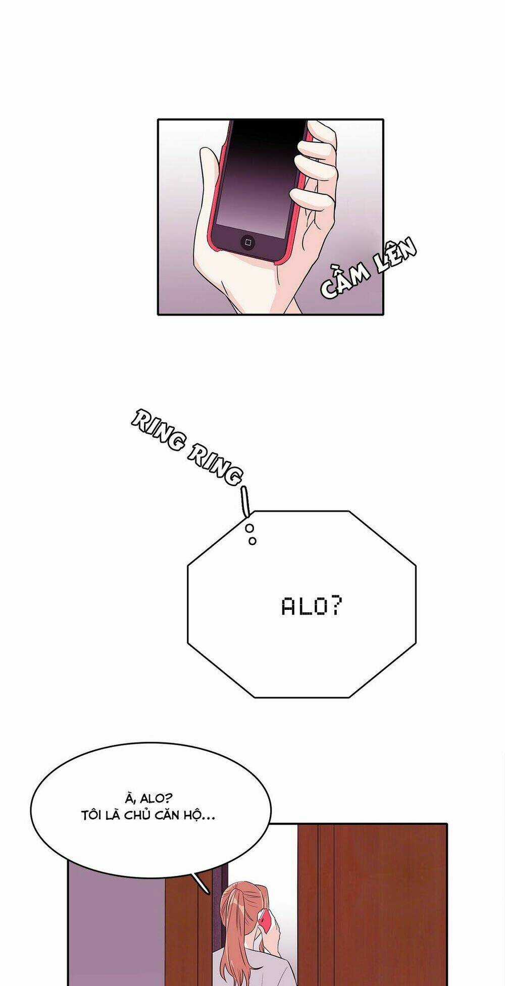 Chuyện Gì Đến, Rồi Cũng Sẽ Đến Chapter 28 trang 16