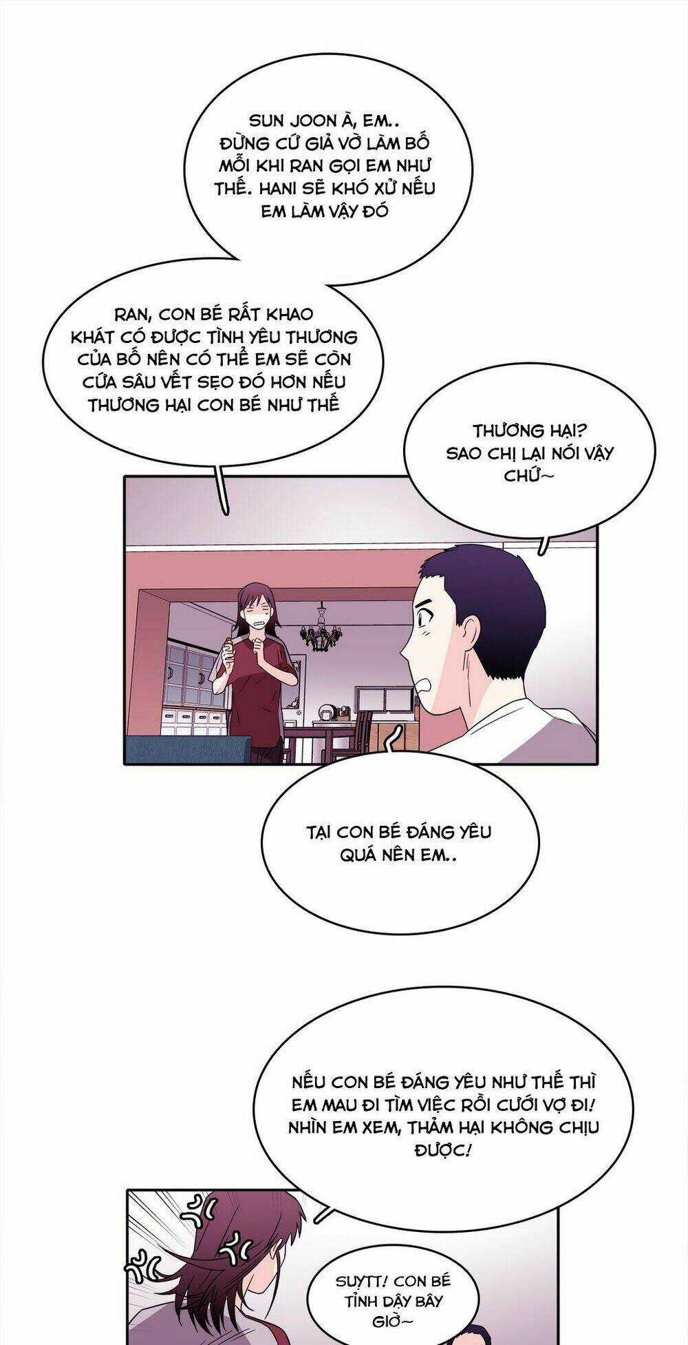 Chuyện Gì Đến, Rồi Cũng Sẽ Đến Chapter 28 trang 19
