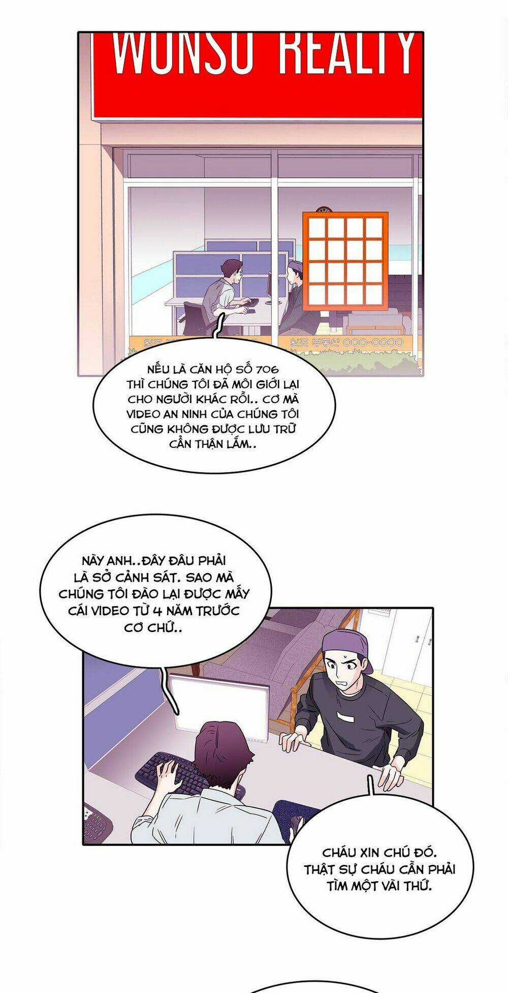 Chuyện Gì Đến, Rồi Cũng Sẽ Đến Chapter 28 trang 2