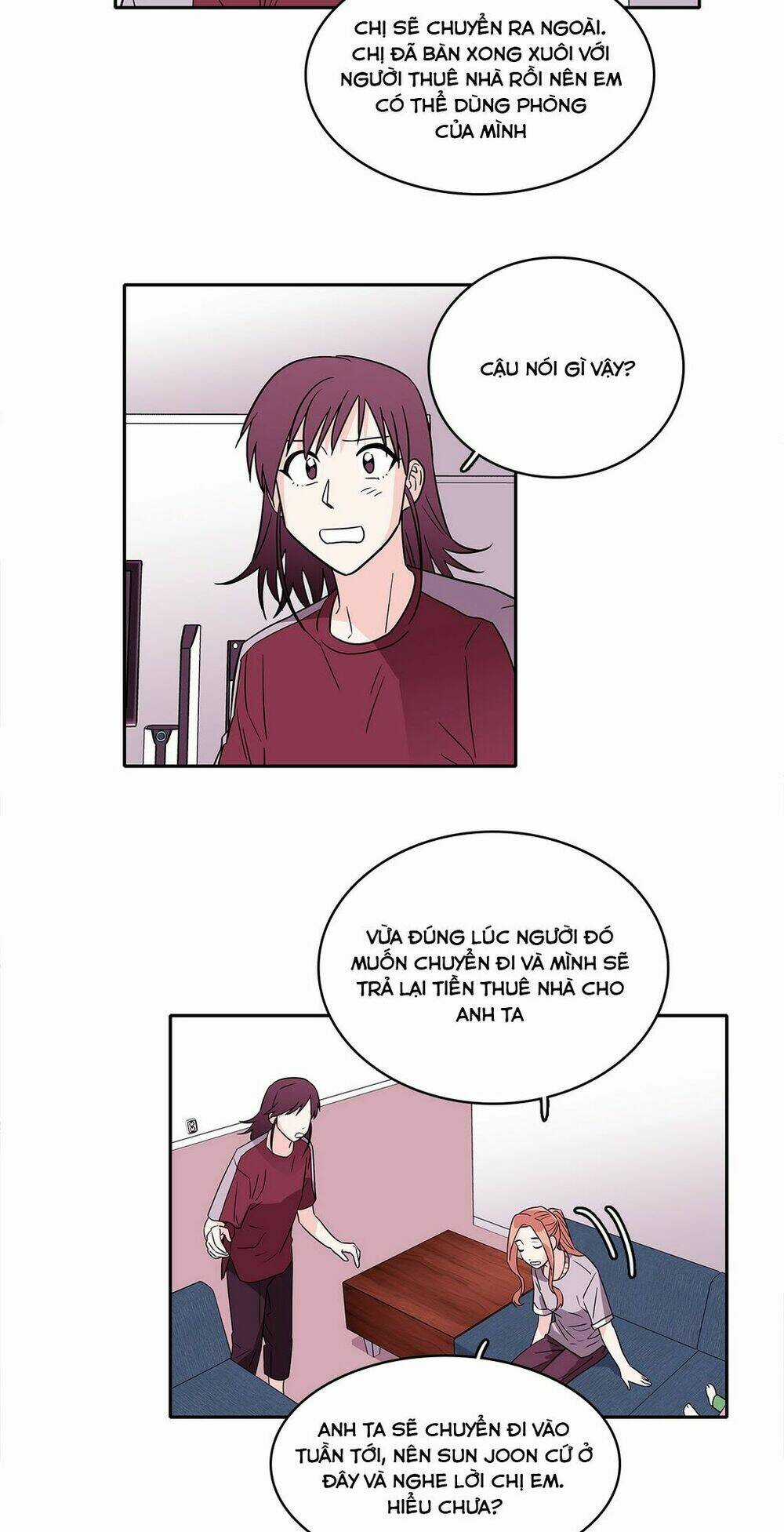 Chuyện Gì Đến, Rồi Cũng Sẽ Đến Chapter 28 trang 23