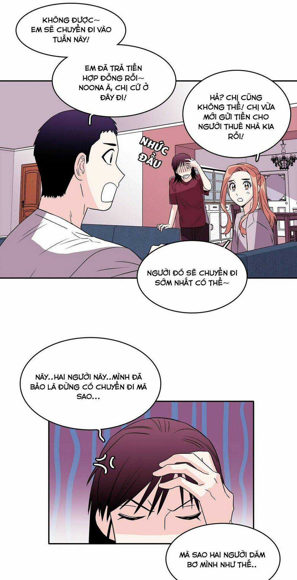 Chuyện Gì Đến, Rồi Cũng Sẽ Đến Chapter 28 trang 25