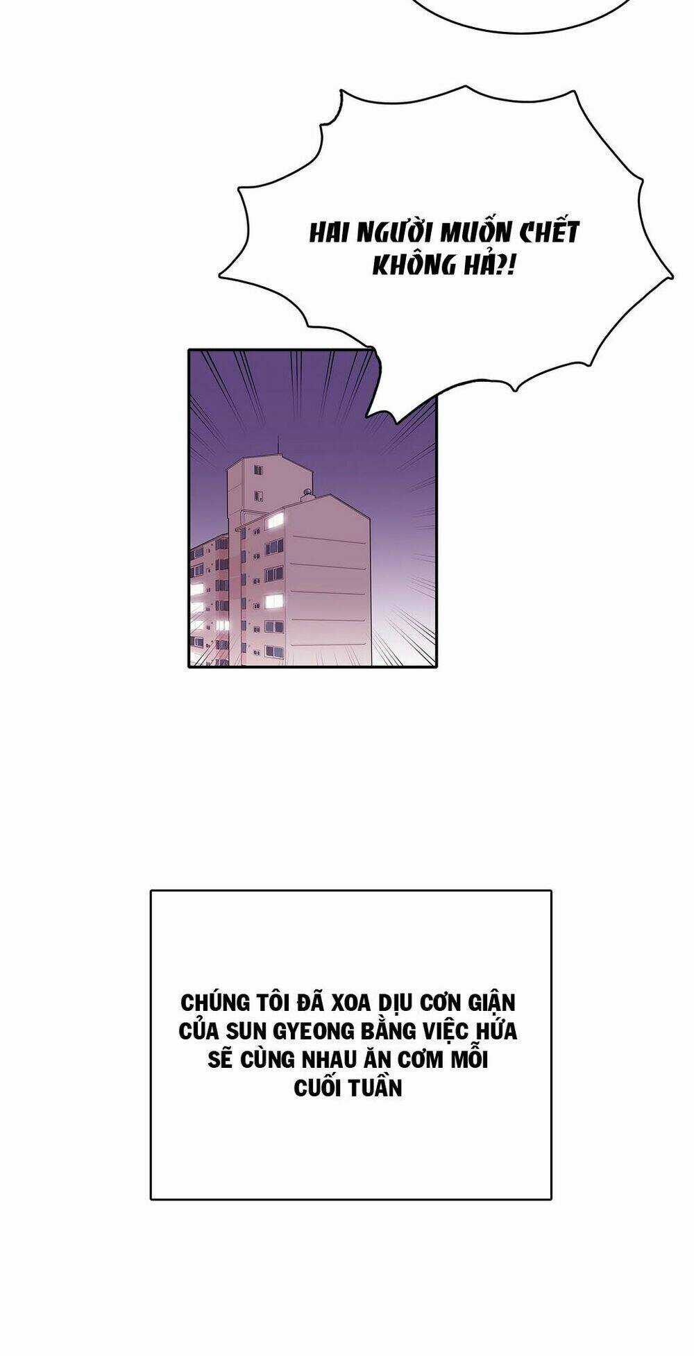 Chuyện Gì Đến, Rồi Cũng Sẽ Đến Chapter 28 trang 26