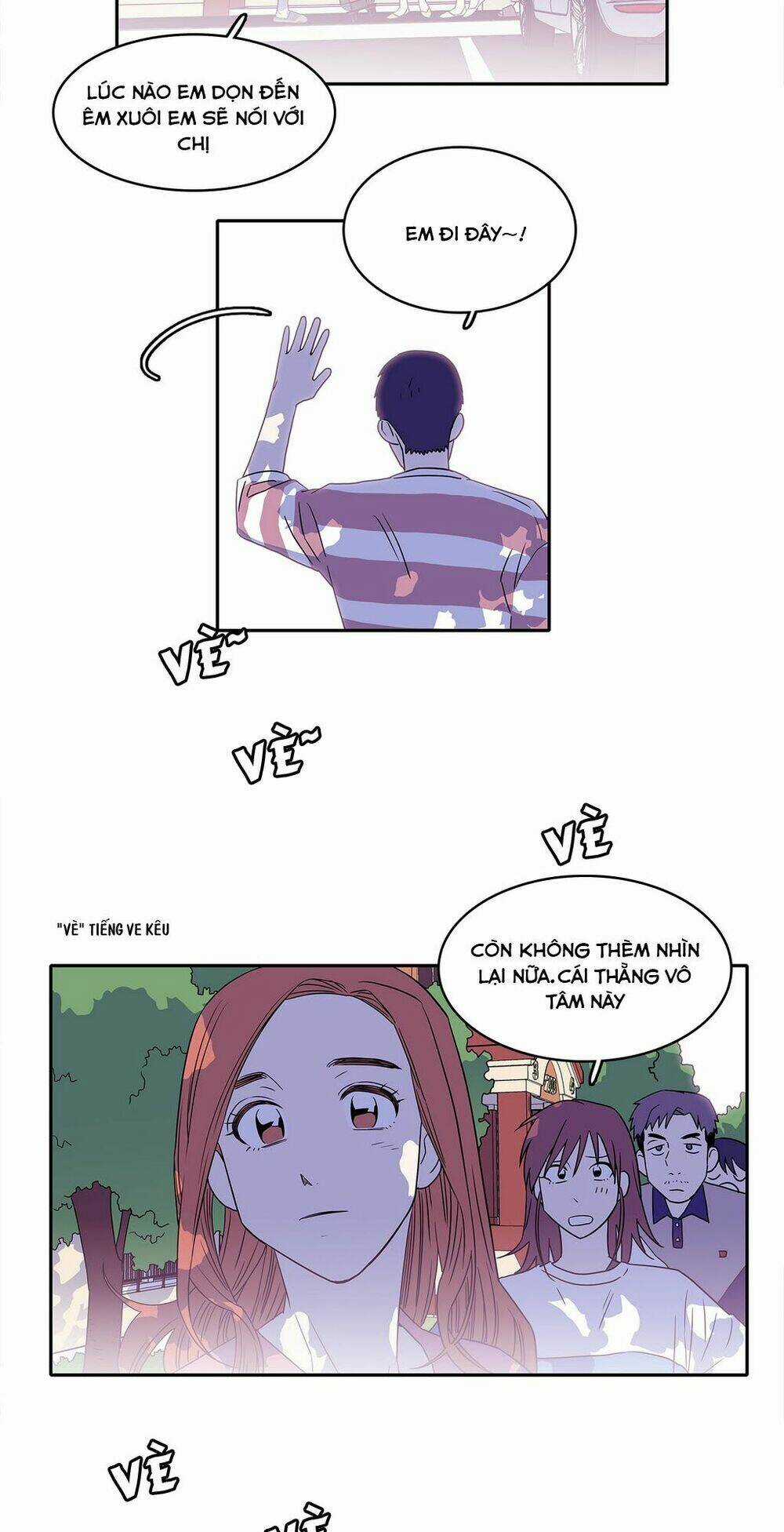 Chuyện Gì Đến, Rồi Cũng Sẽ Đến Chapter 28 trang 29