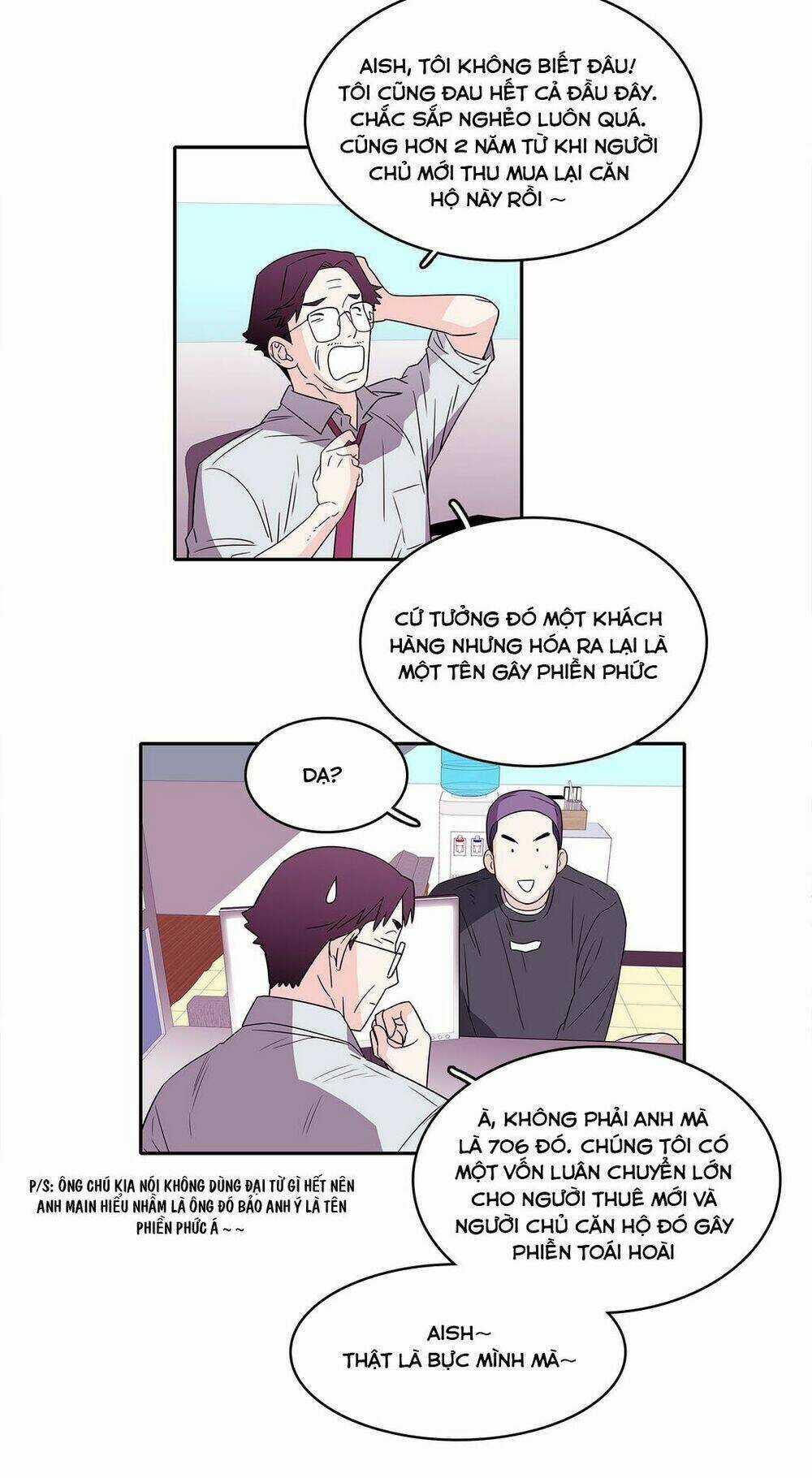 Chuyện Gì Đến, Rồi Cũng Sẽ Đến Chapter 28 trang 3