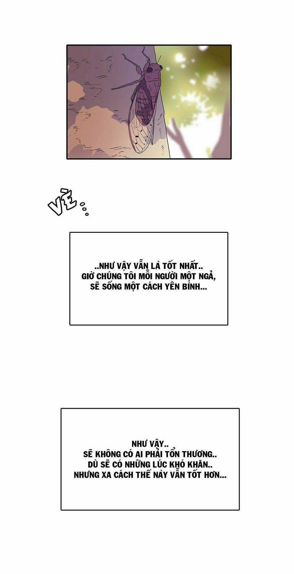 Chuyện Gì Đến, Rồi Cũng Sẽ Đến Chapter 28 trang 31