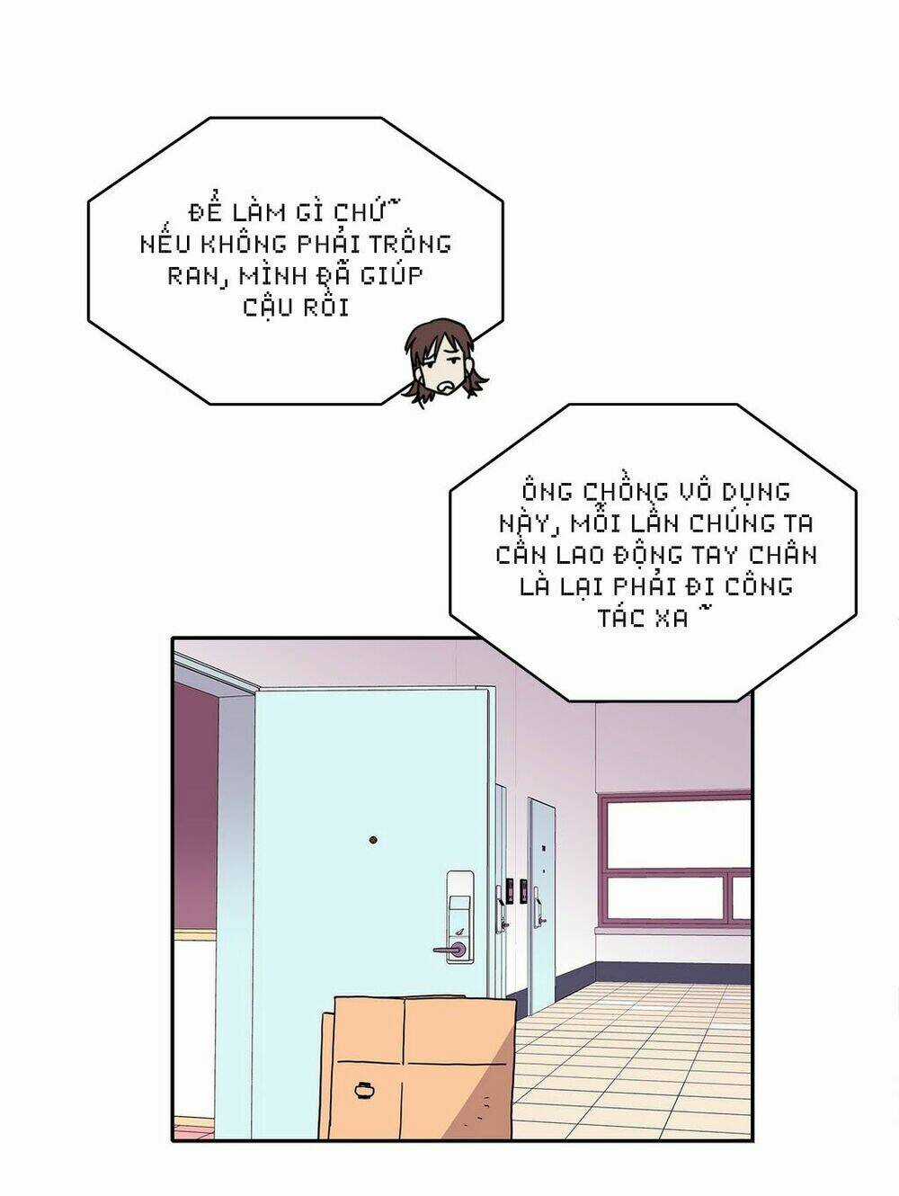 Chuyện Gì Đến, Rồi Cũng Sẽ Đến Chapter 28 trang 34