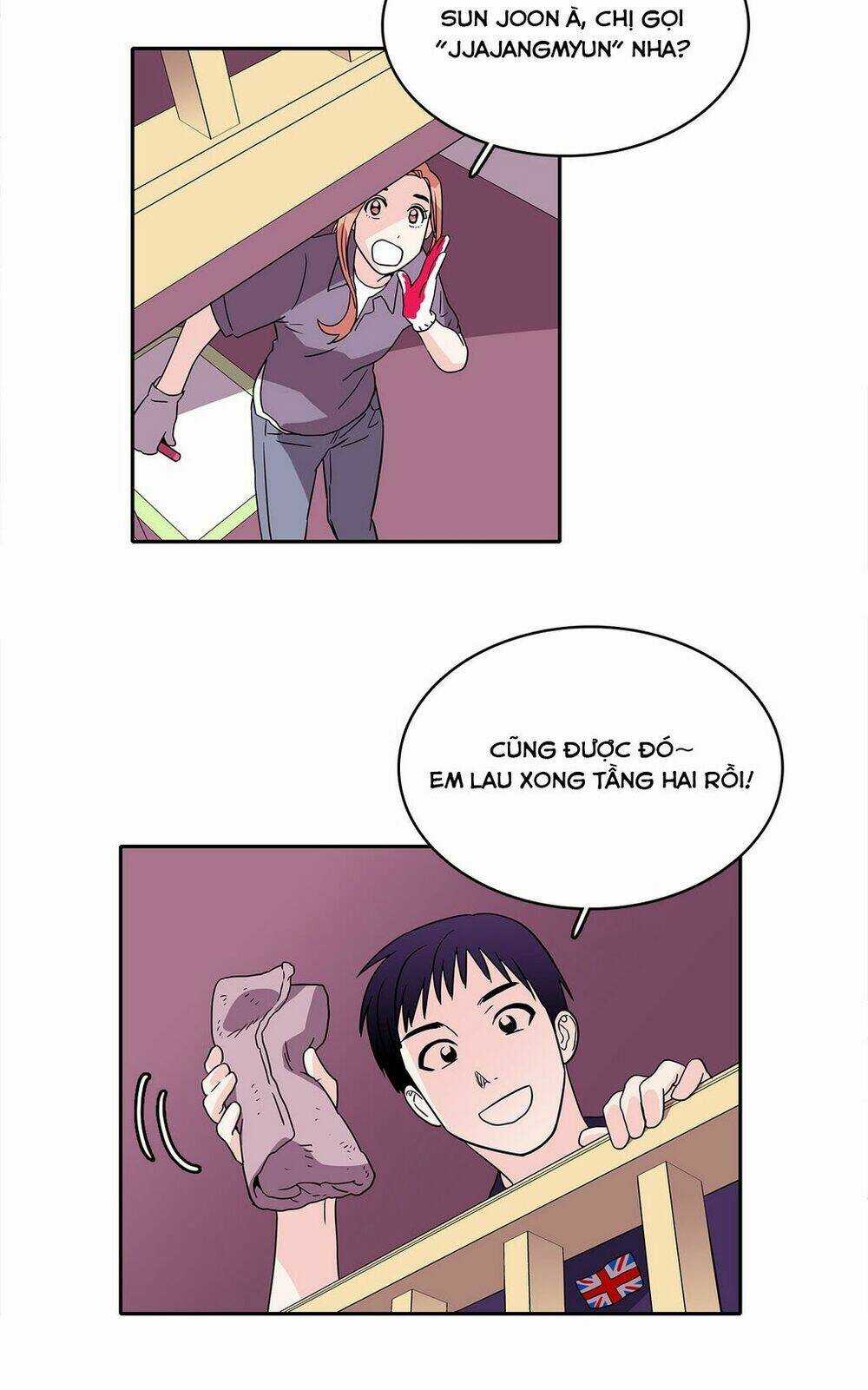 Chuyện Gì Đến, Rồi Cũng Sẽ Đến Chapter 28 trang 36