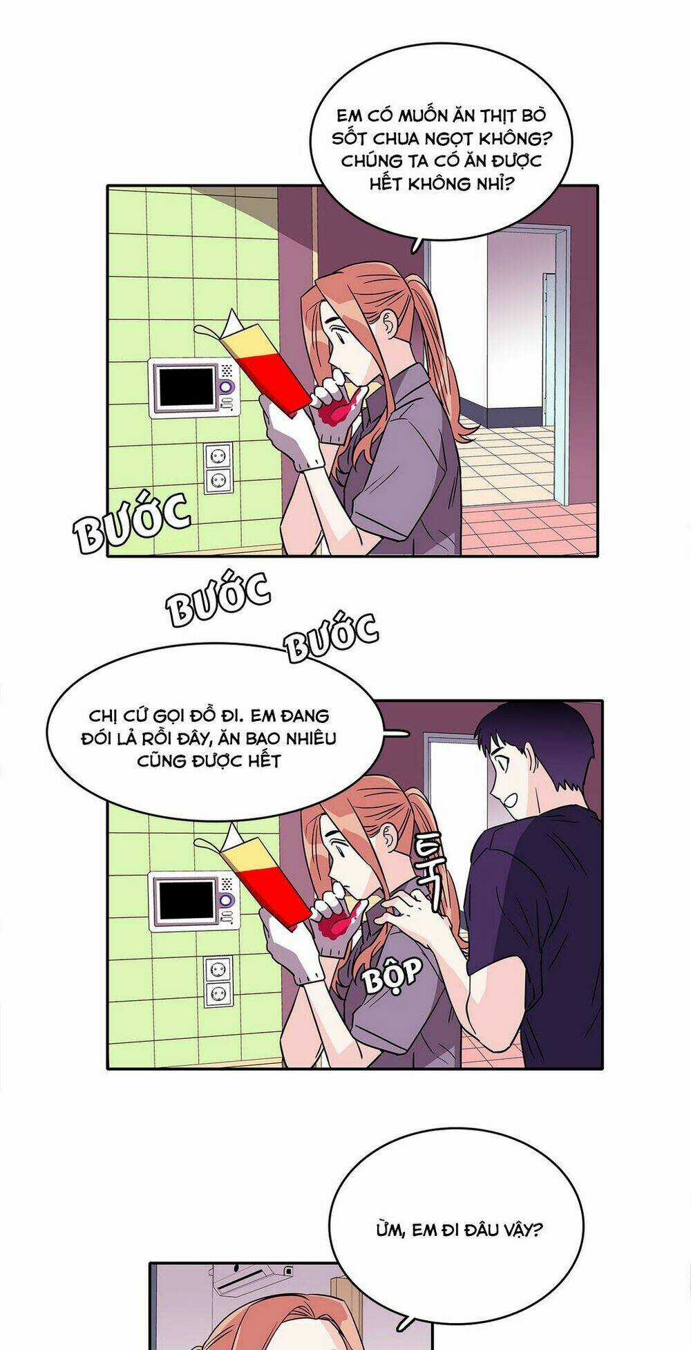 Chuyện Gì Đến, Rồi Cũng Sẽ Đến Chapter 28 trang 37