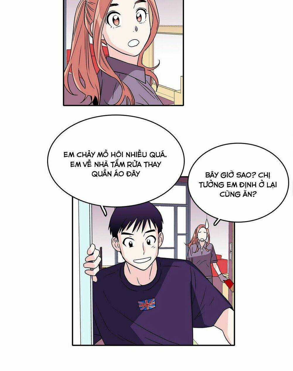 Chuyện Gì Đến, Rồi Cũng Sẽ Đến Chapter 28 trang 38